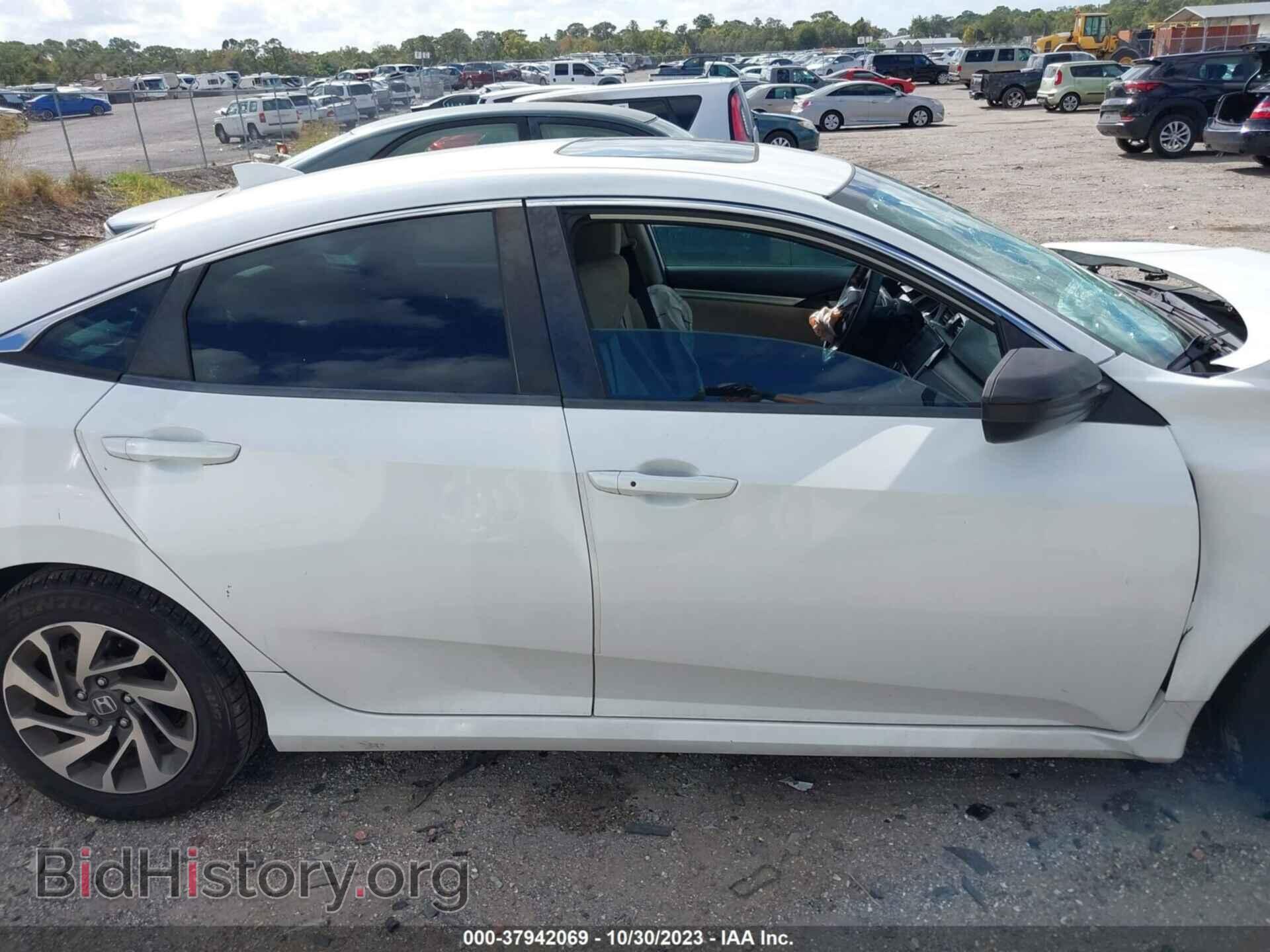 2017 HONDA CIVIC - VIN: 19XFC2F76HE079890 - Photo 13
