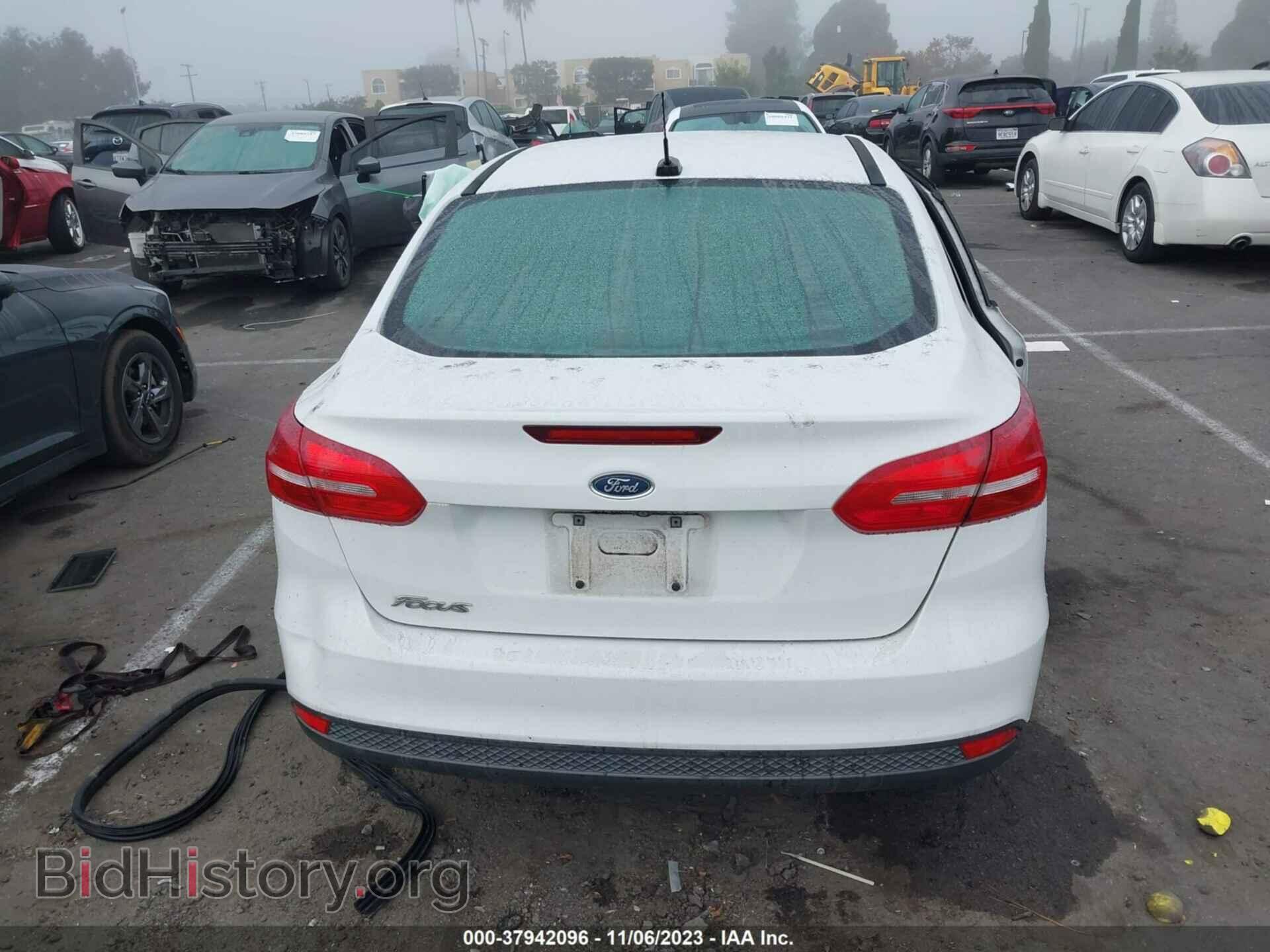 2015 FORD FOCUS - VIN: 1FADP3E23FL281250 - Фото 15