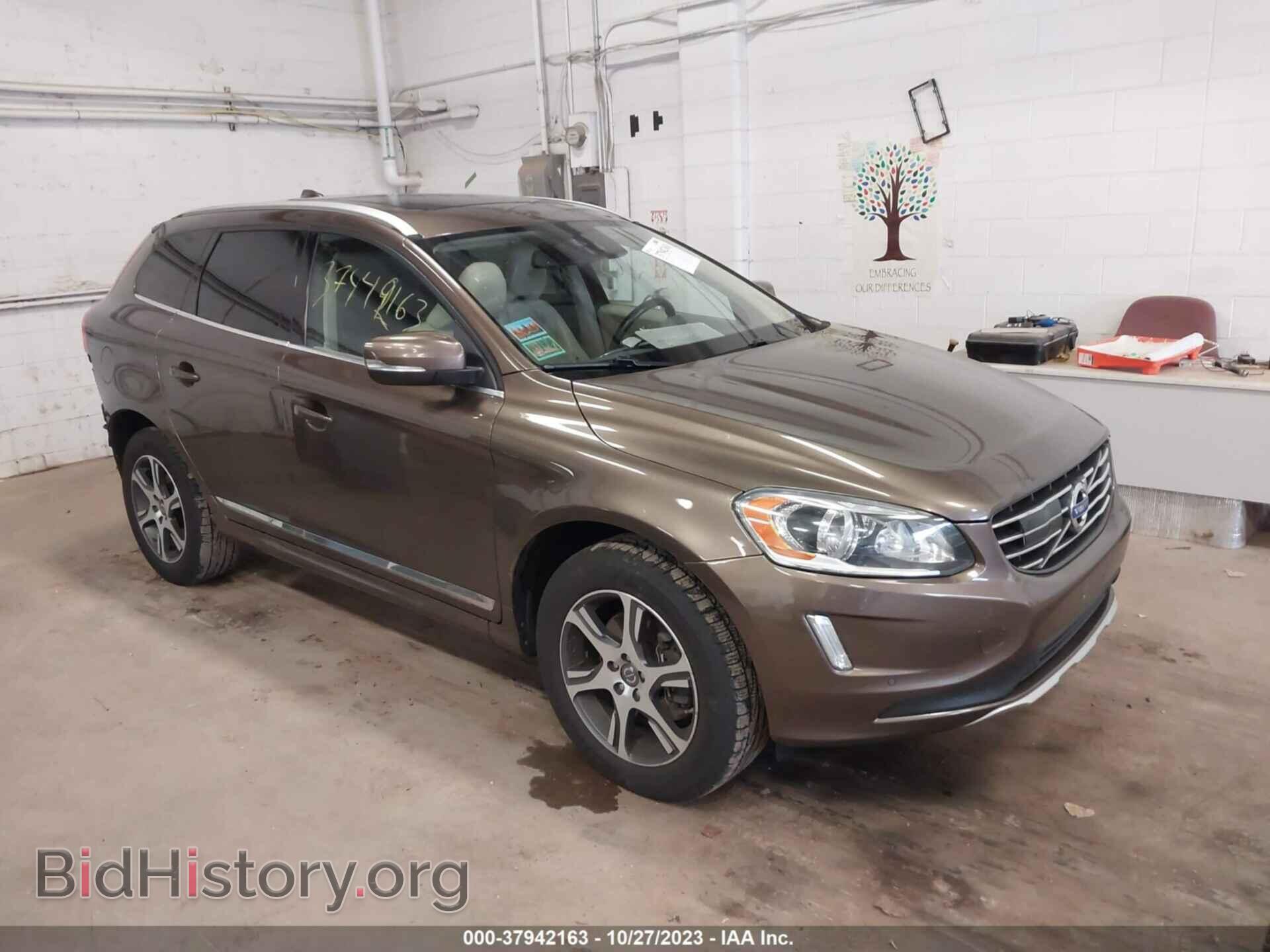 Photo YV4902DZXE2546292 - VOLVO XC60 2014