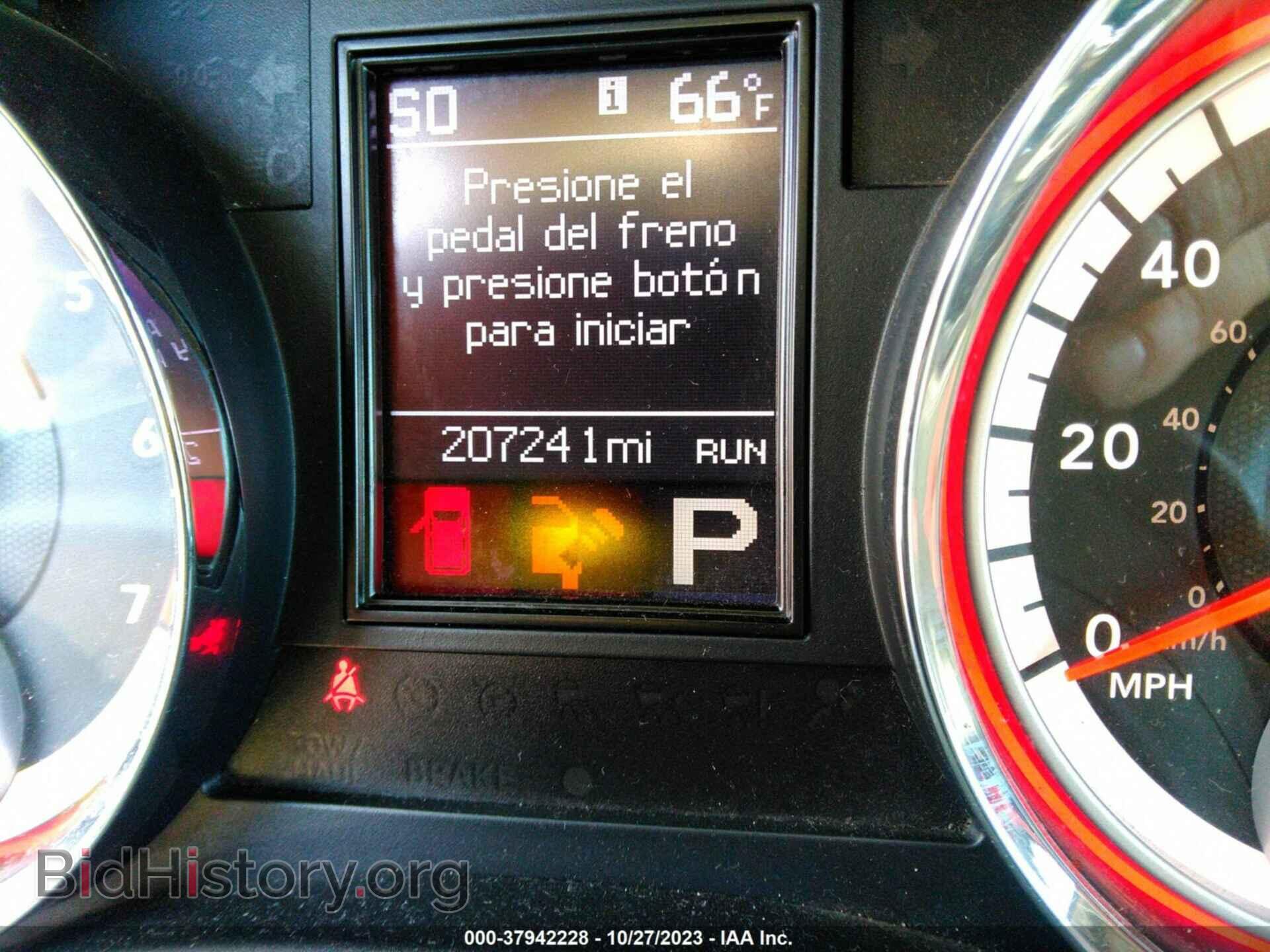 2013 DODGE DURANGO - VIN: 1C4RDJDG4DC672835 - Photo 7
