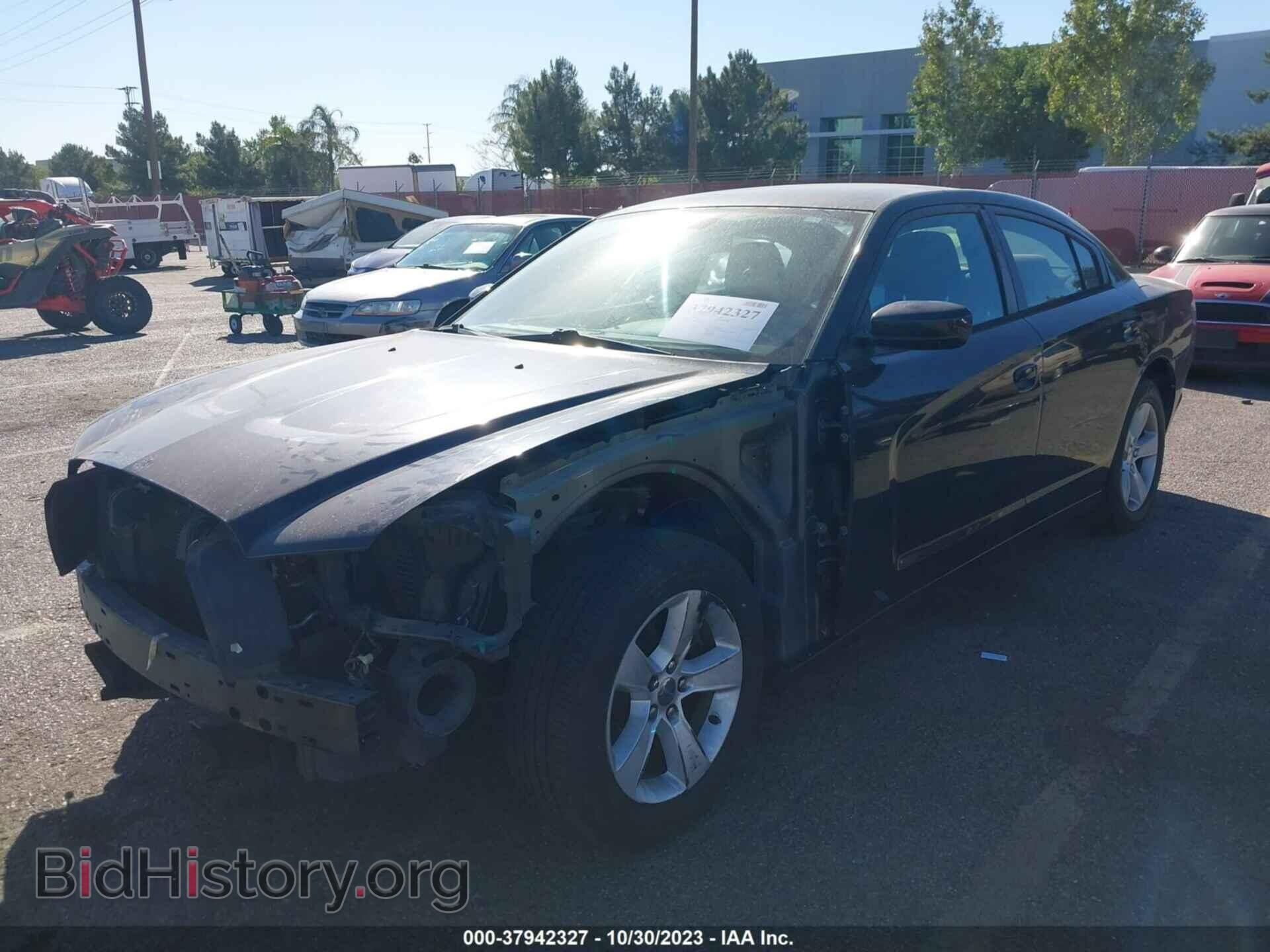 2012 DODGE CHARGER - VIN: 2C3CDXBG1CH103016 - Фото 6