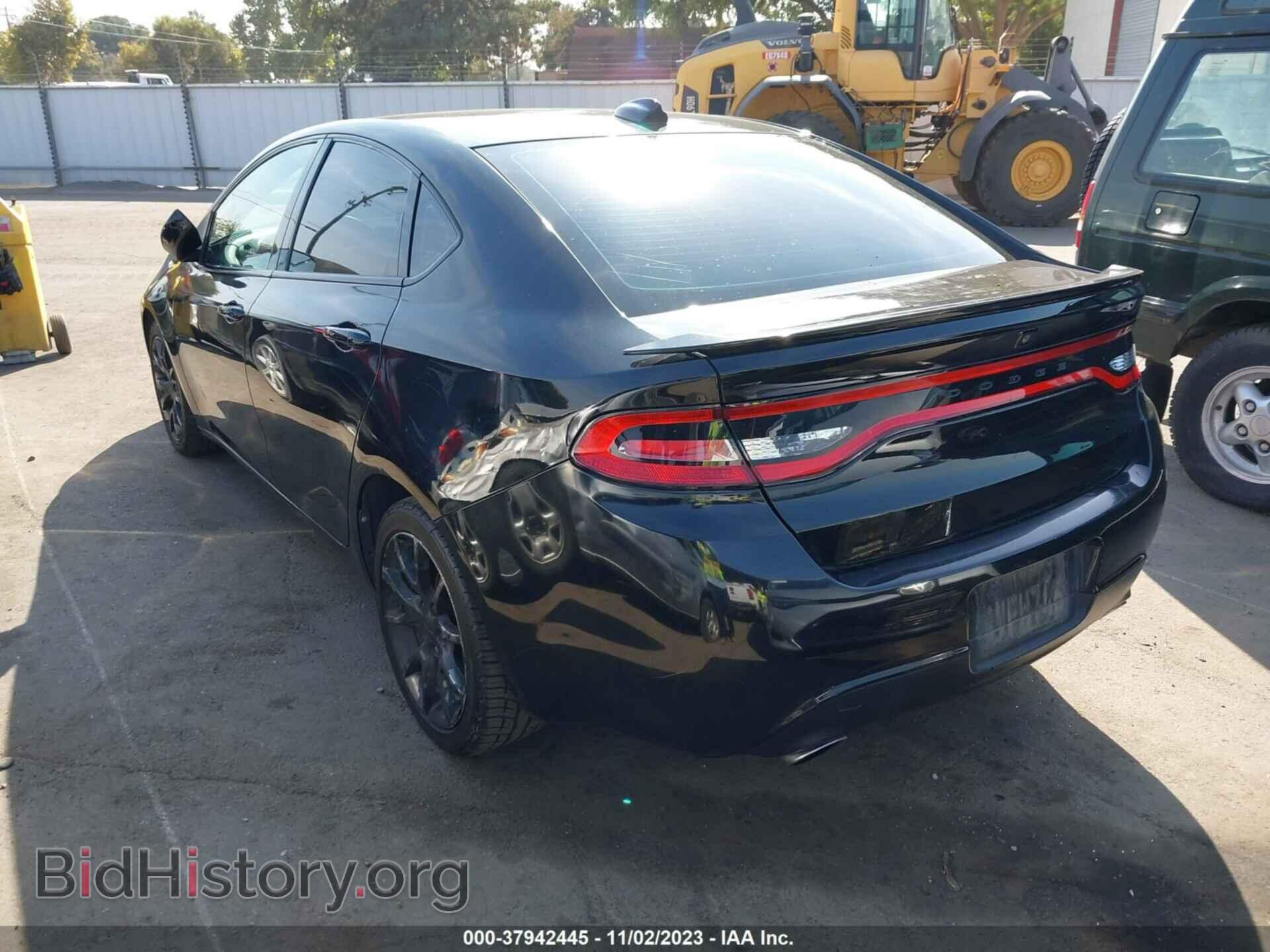 2013 DODGE DART - VIN: 1C3CDFBA4DD156541 - Photo 3