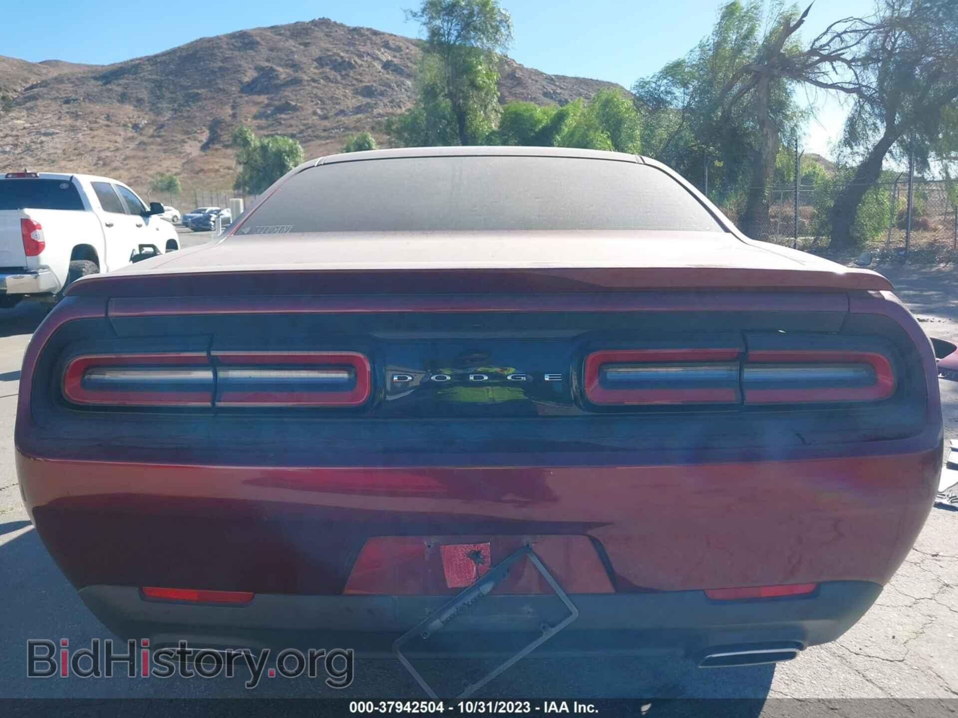 2017 DODGE CHALLENGER - VIN: 2C3CDZAGXHH507856 - Фото 17