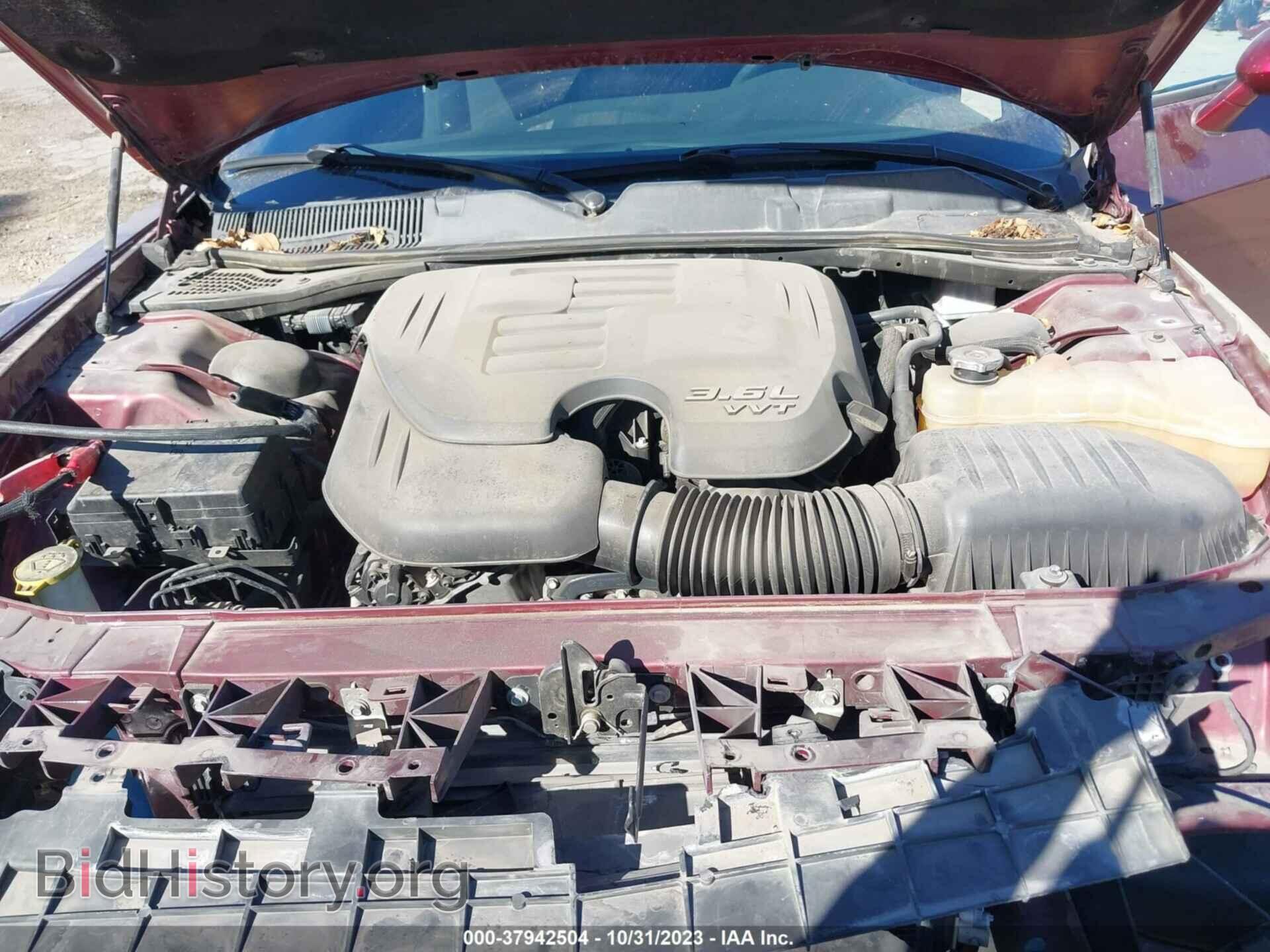 2017 DODGE CHALLENGER - VIN: 2C3CDZAGXHH507856 - Фото 10