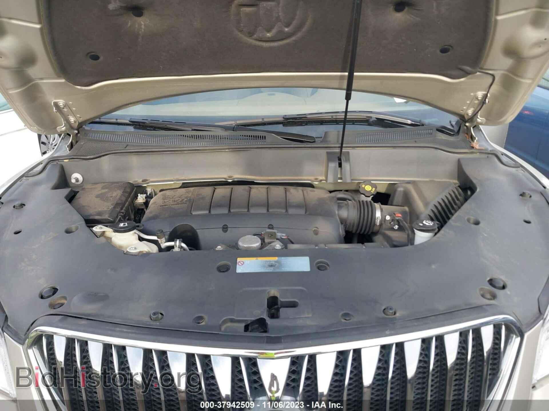 2014 BUICK ENCLAVE - VIN: 5GAKRBKD2EJ290870 - Фото 10