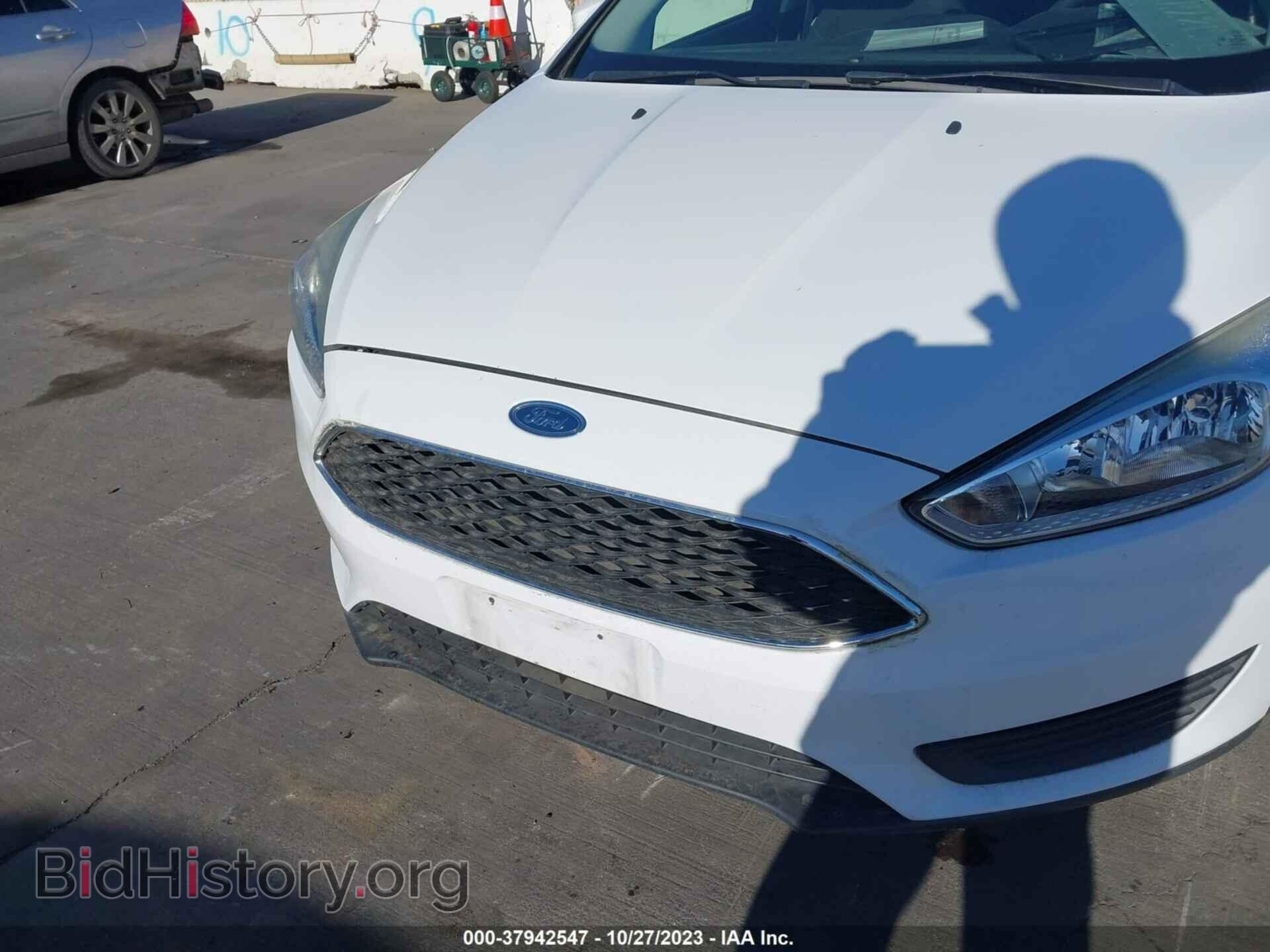 2015 FORD FOCUS - VIN: 1FADP3F24FL358450 - Фото 6