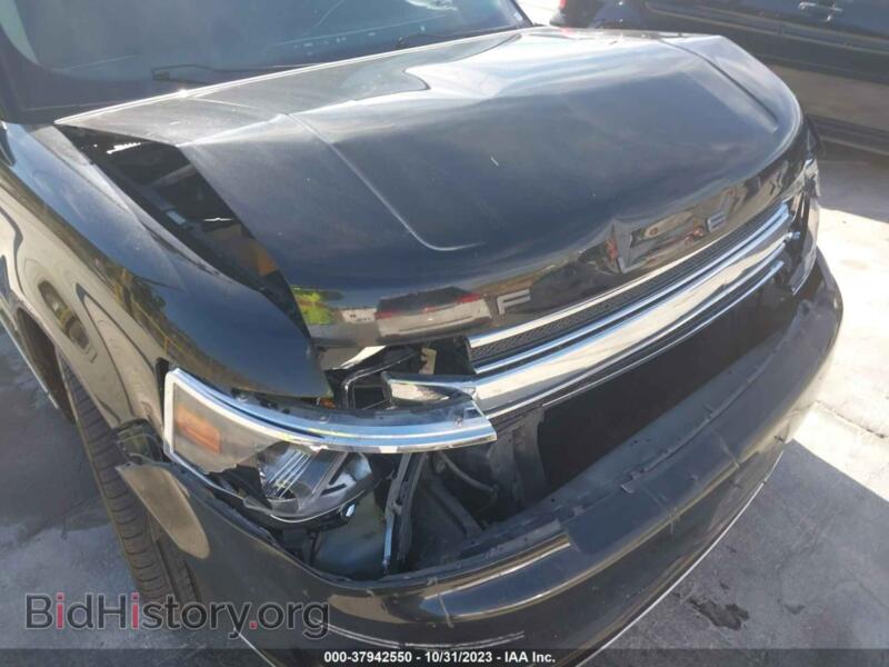 2013 Ford FLEX (VIN 2FMGK5C82DBD30617) — photo 6 of 16