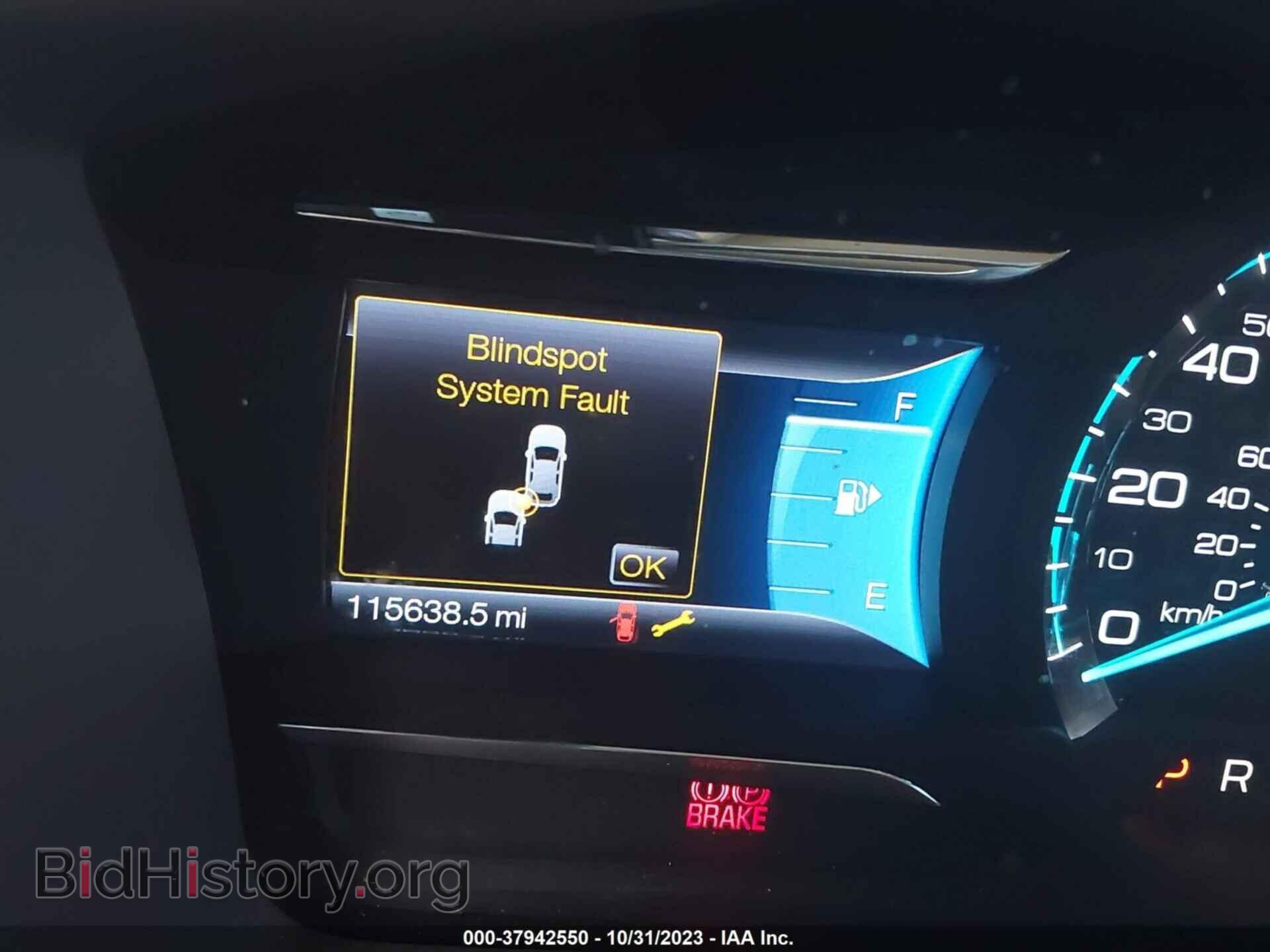 2013 FORD FLEX - VIN: 2FMGK5C82DBD30617 - Photo 7