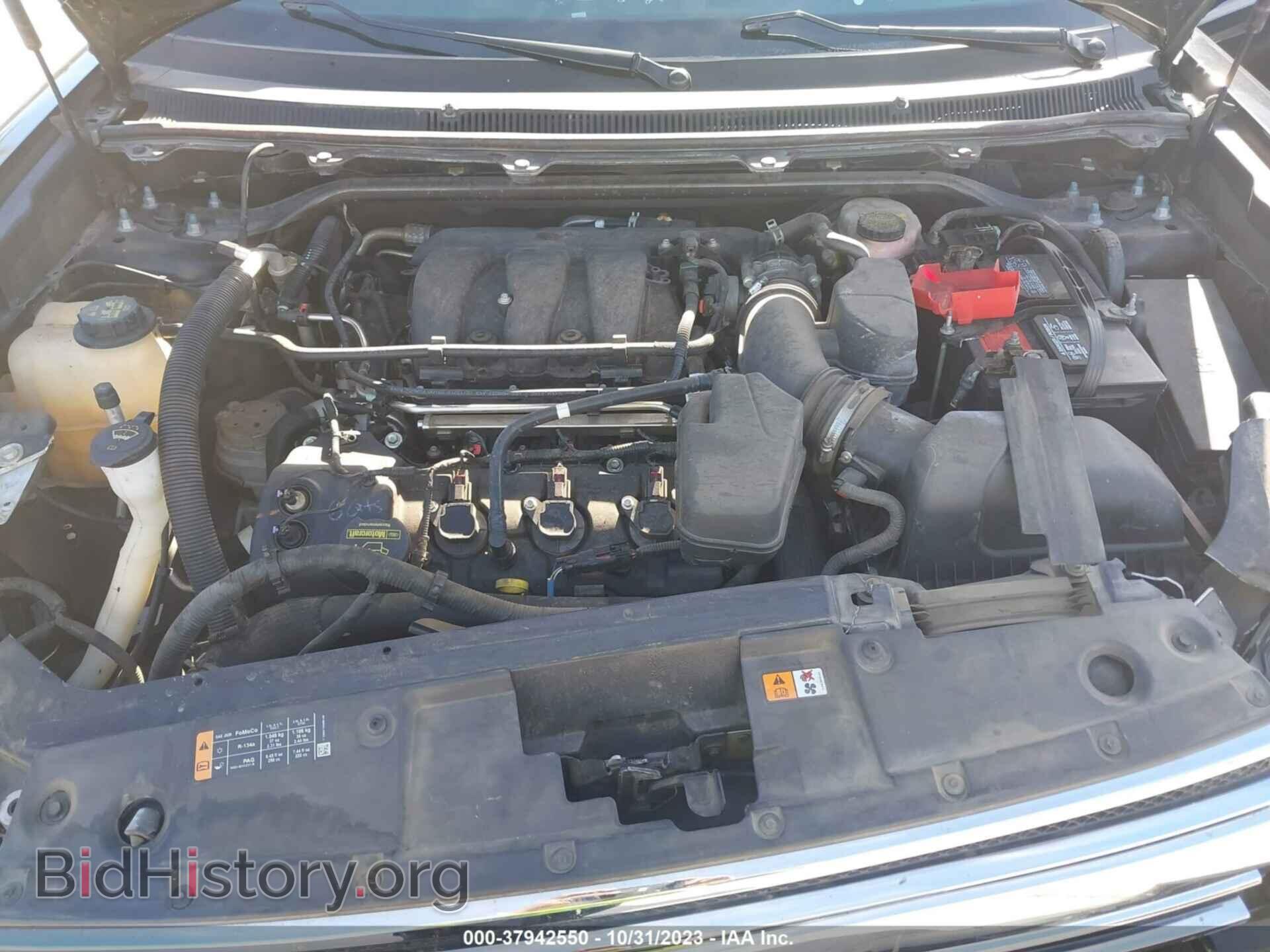 2013 FORD FLEX - VIN: 2FMGK5C82DBD30617 - Photo 10