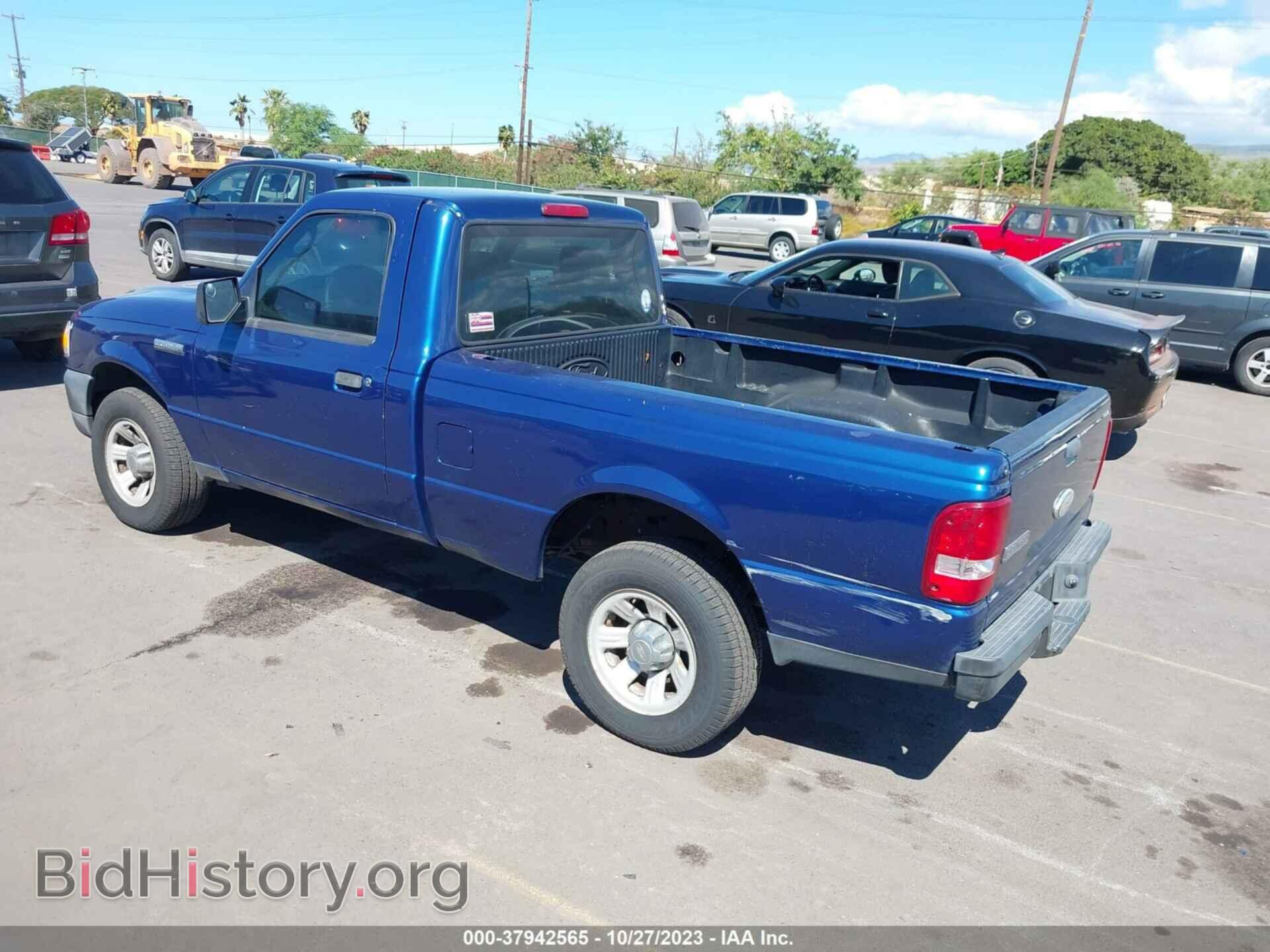 2008 FORD RANGER - VIN: 1FTYR10D08PB01852 - Фото 3