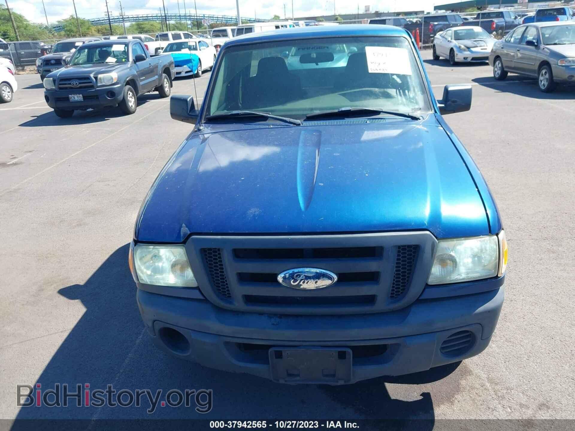 2008 FORD RANGER - VIN: 1FTYR10D08PB01852 - Фото 6