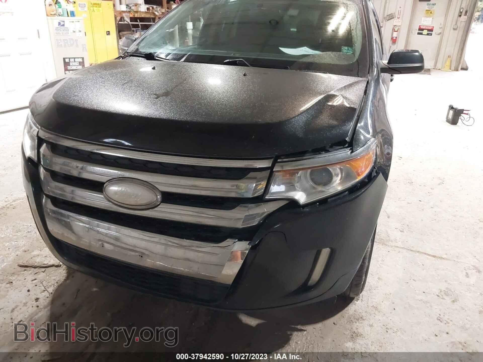 2012 FORD EDGE - VIN: 2FMDK3JC1CBA88433 - Фото 6
