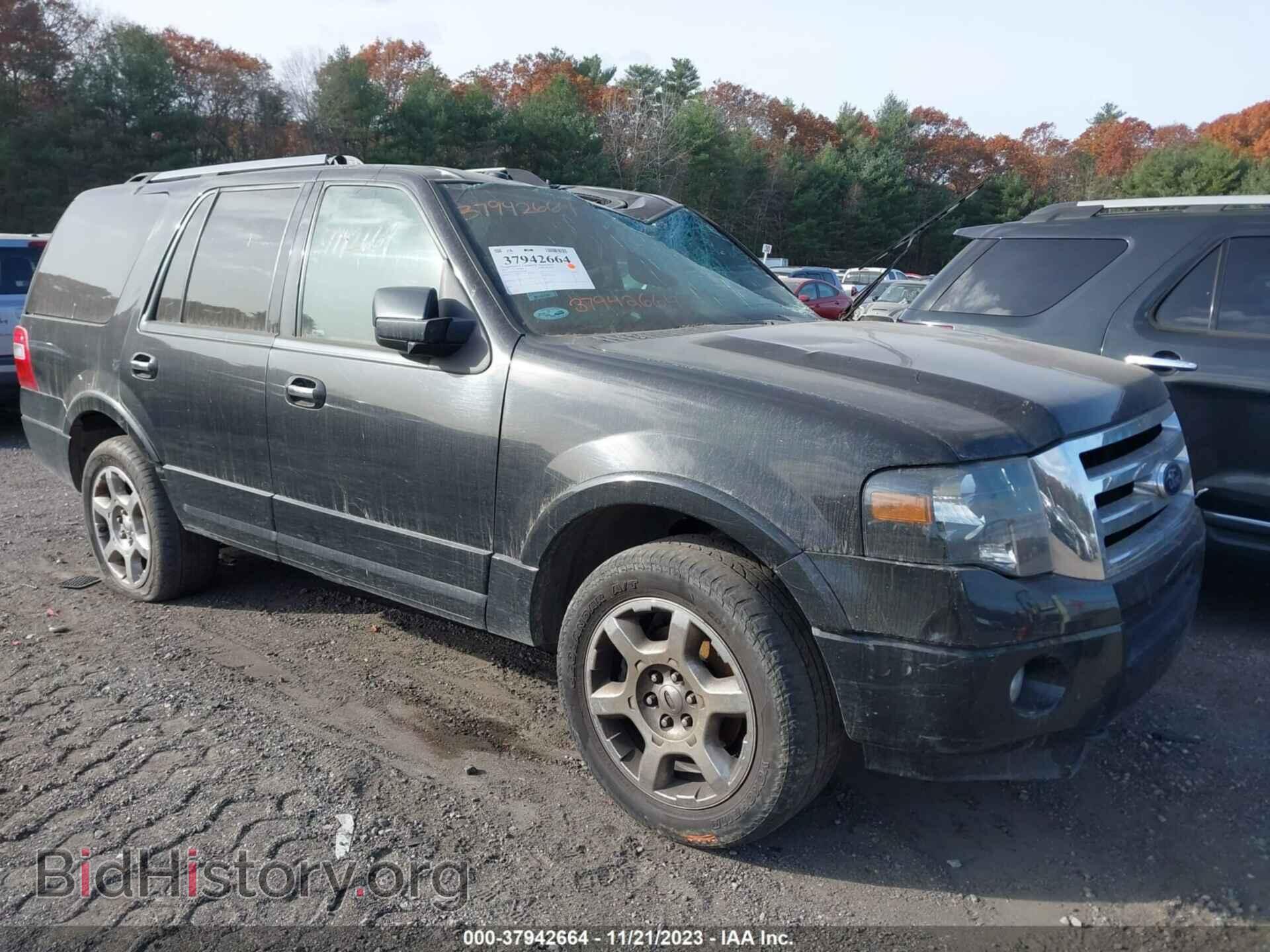 Фотография 1FMJU2A51EEF12676 - FORD EXPEDITION 2014