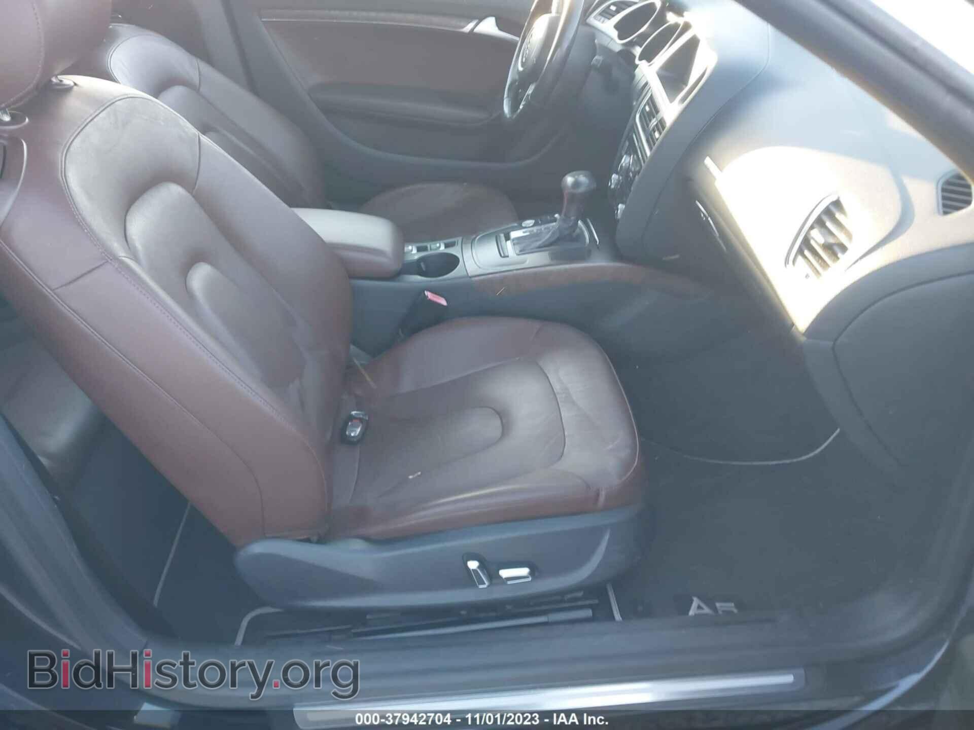 2013 AUDI A5 - VIN: WAUJFAFH5DN007070 - Фото 5