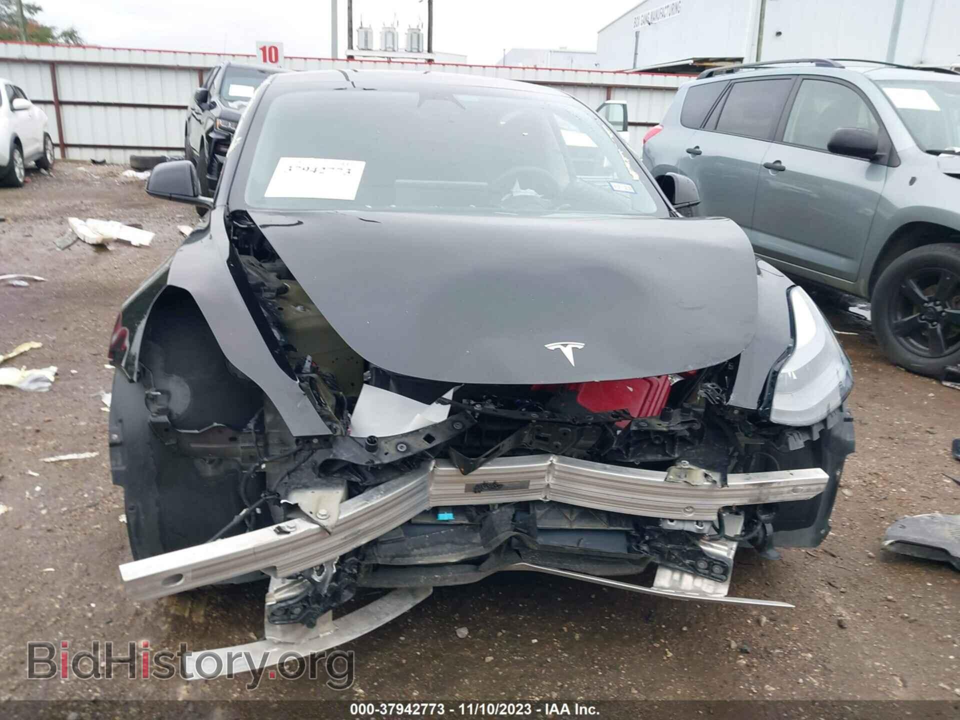 2022 TESLA MODEL 3 - VIN: 5YJ3E1EA3NF102004 - Фото 6