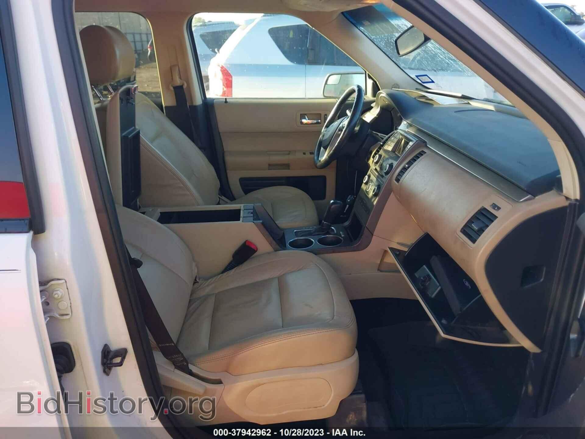 2014 FORD FLEX - VIN: 2FMGK5B82EBD19698 - Photo 5