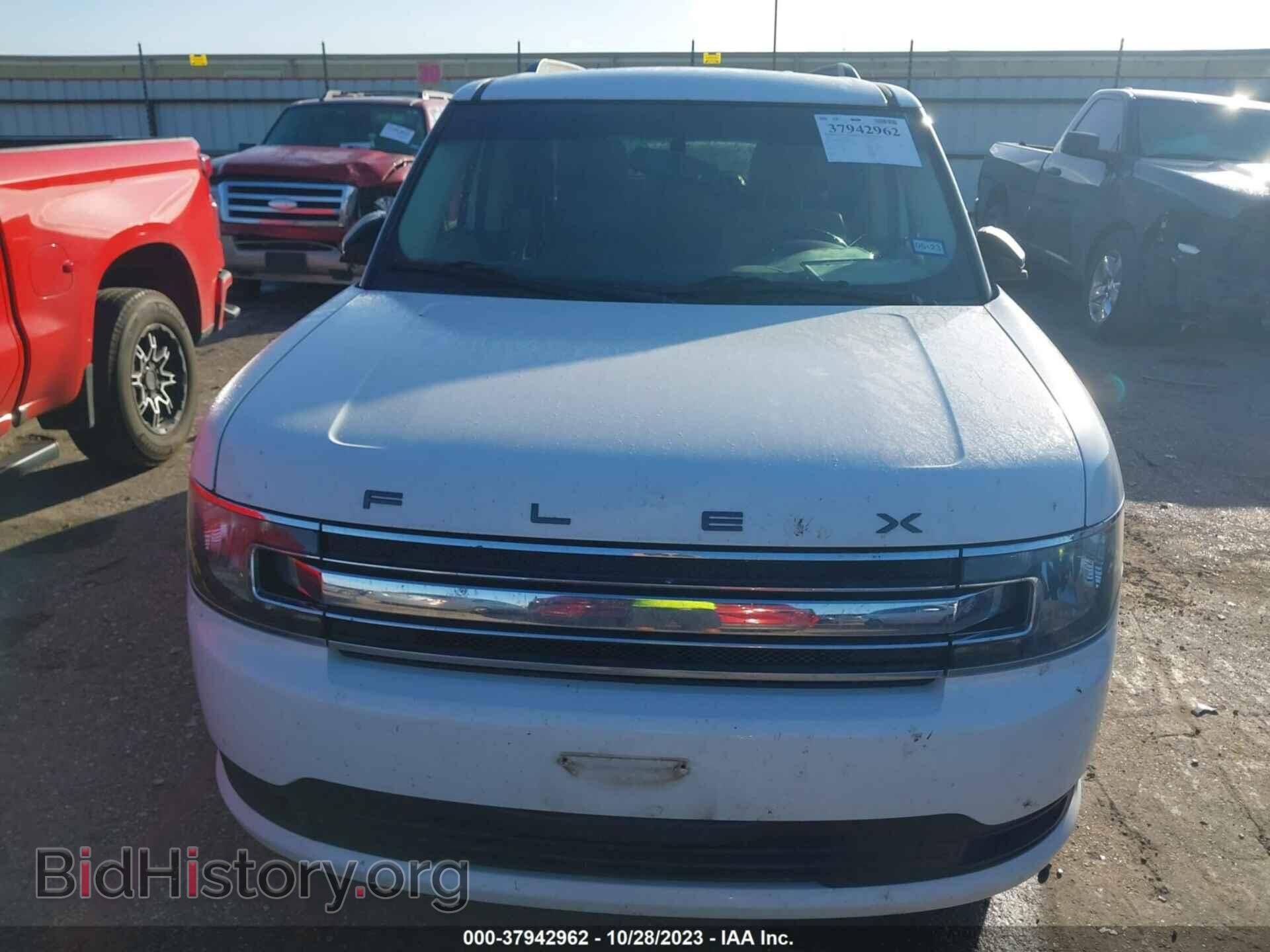 2014 FORD FLEX - VIN: 2FMGK5B82EBD19698 - Photo 6