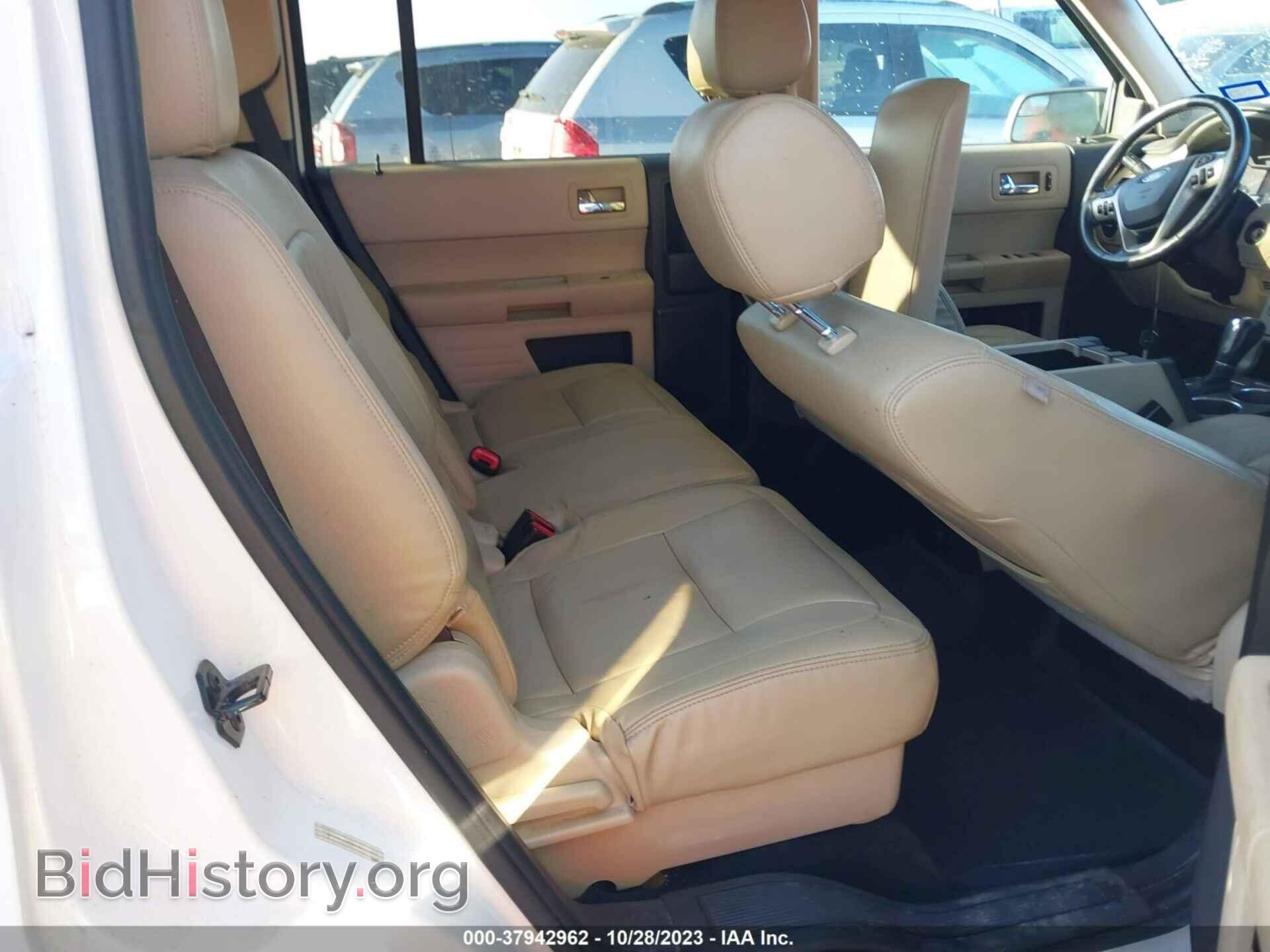 2014 FORD FLEX - VIN: 2FMGK5B82EBD19698 - Photo 8