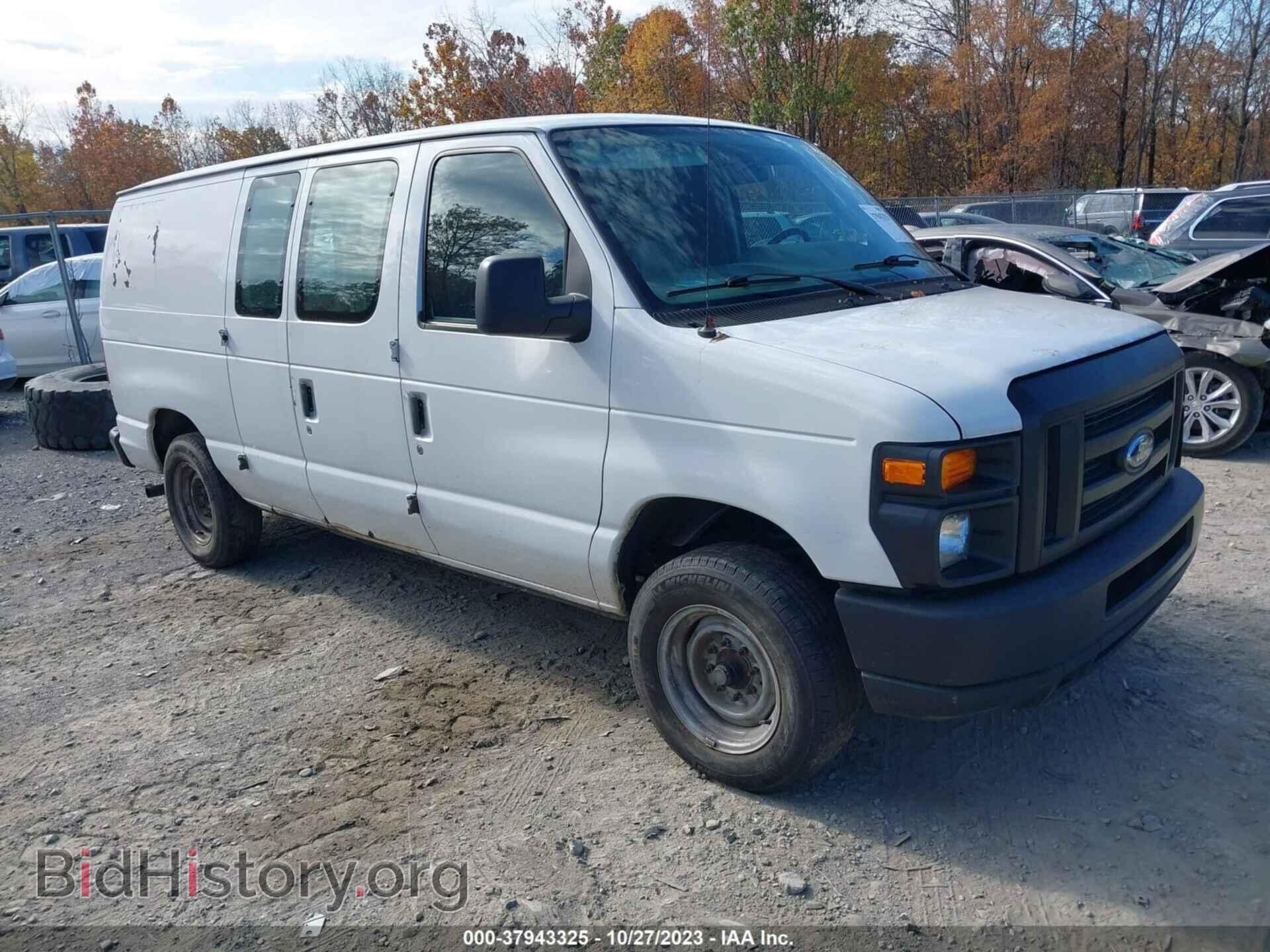 Photo 1FTNE1EWXDDA97703 - FORD ECONOLINE CARGO VAN 2013