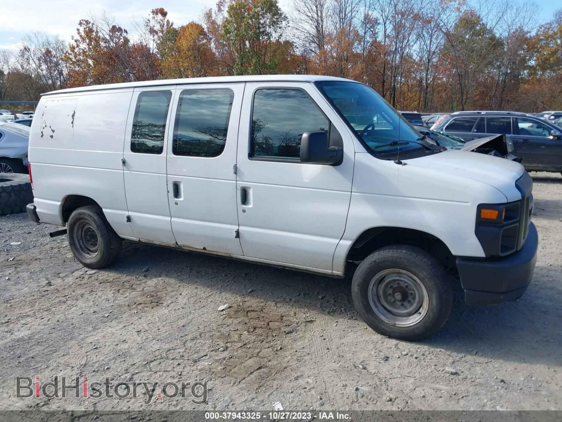 2013 FORD ECONOLINE CARGO VAN - VIN: 1FTNE1EWXDDA97703 - Фото 13