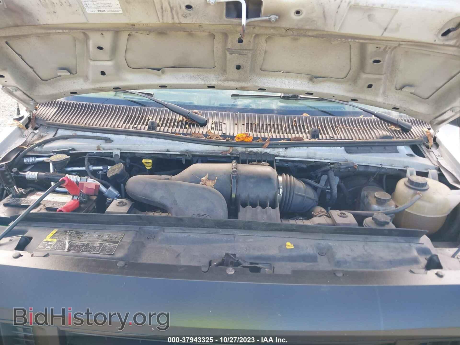 2013 FORD ECONOLINE CARGO VAN - VIN: 1FTNE1EWXDDA97703 - Фото 10