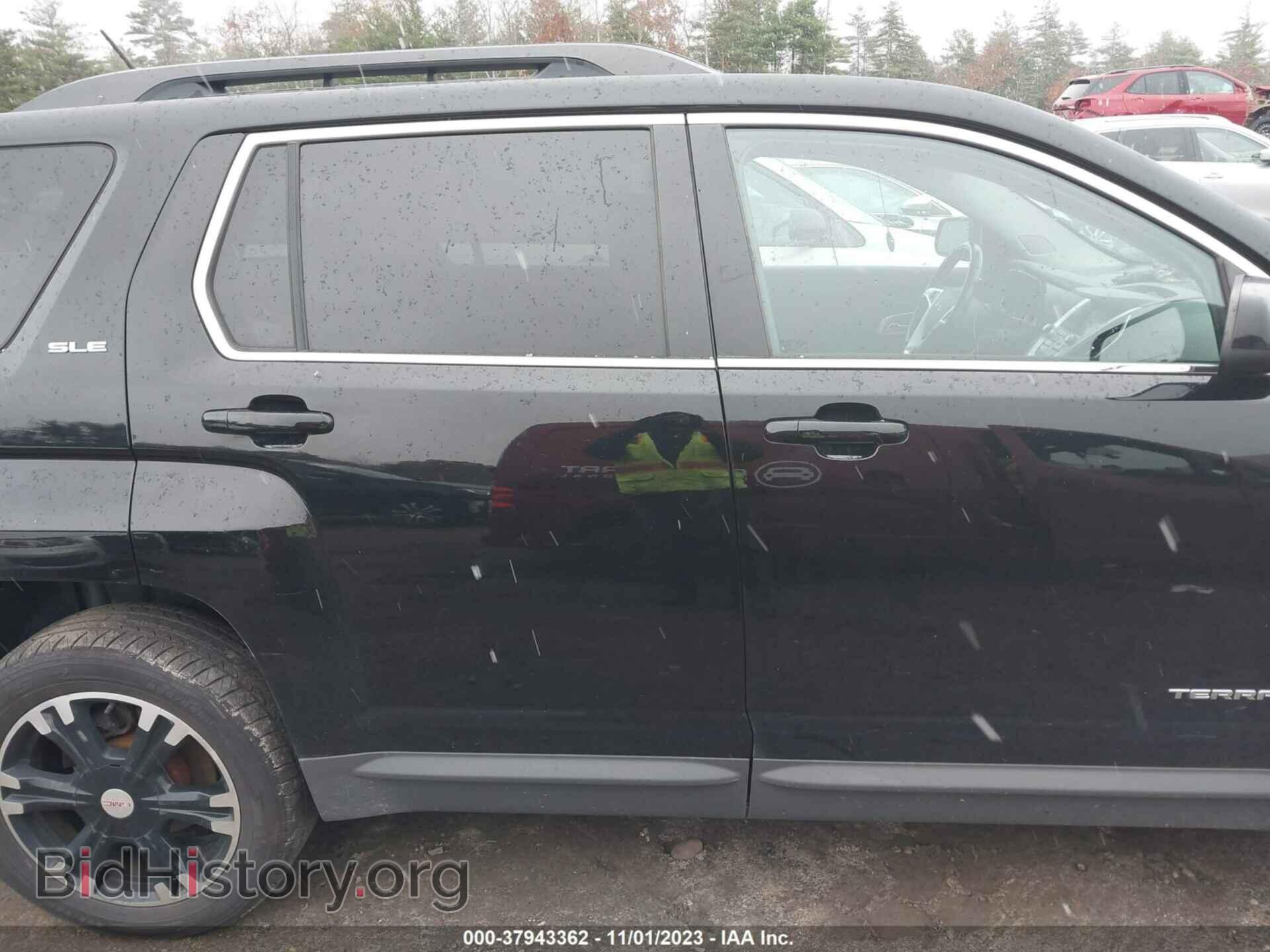2017 GMC TERRAIN - VIN: 2GKFLTEK7H6264966 - Фото 13