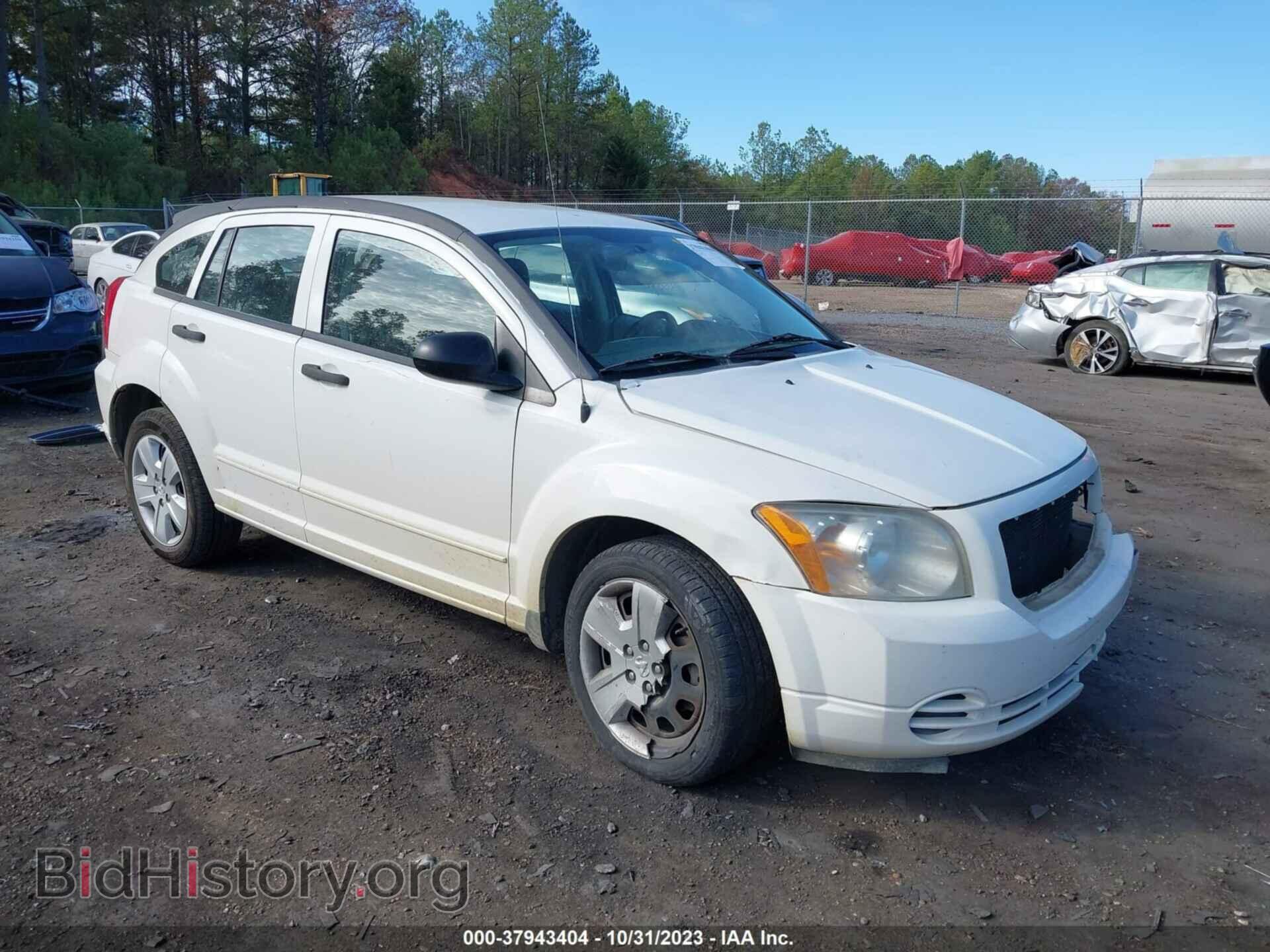 Photo 1B3HB48B17D115771 - DODGE CALIBER 2007