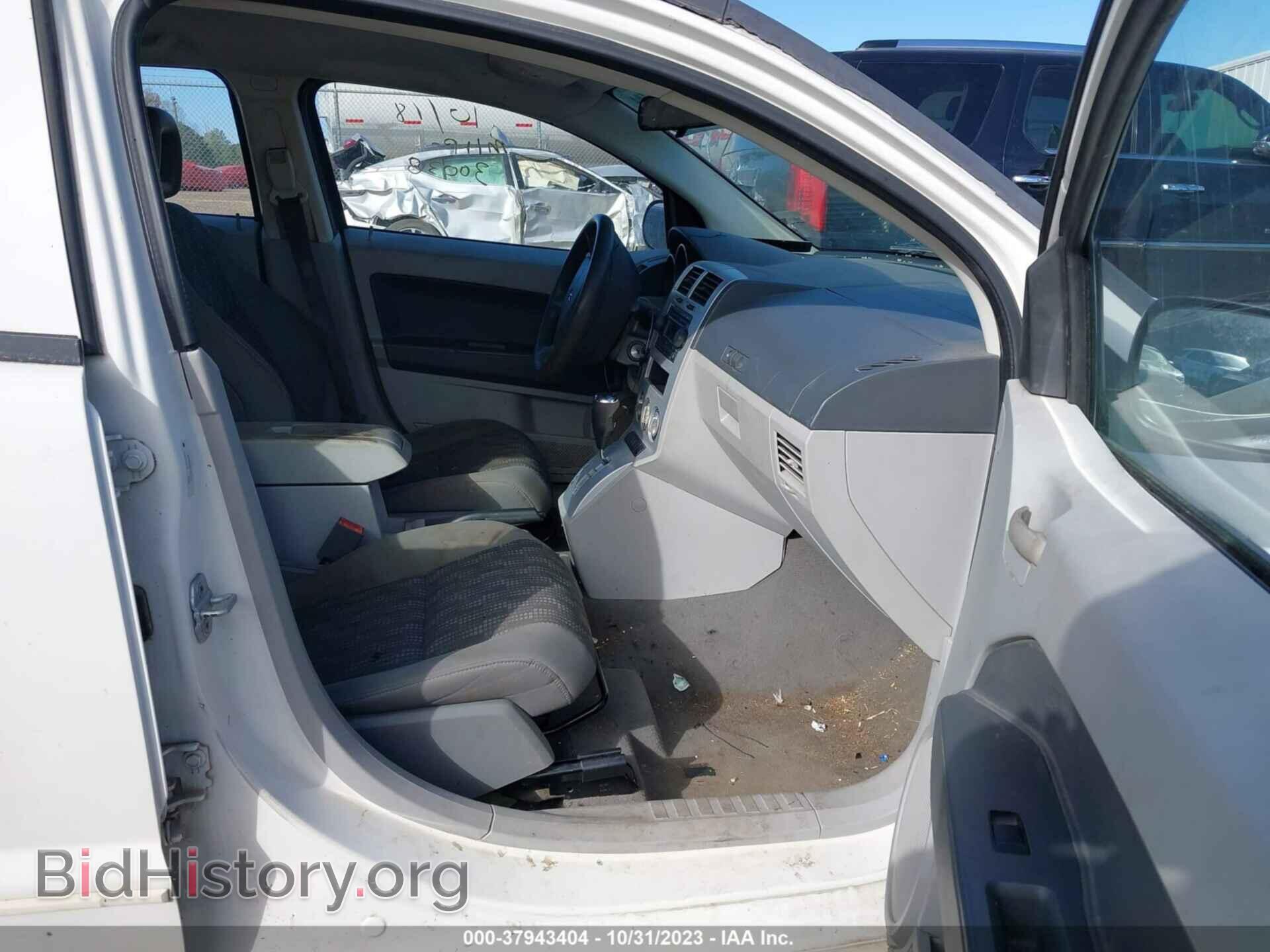 2007 DODGE CALIBER - VIN: 1B3HB48B17D115771 - Photo 5