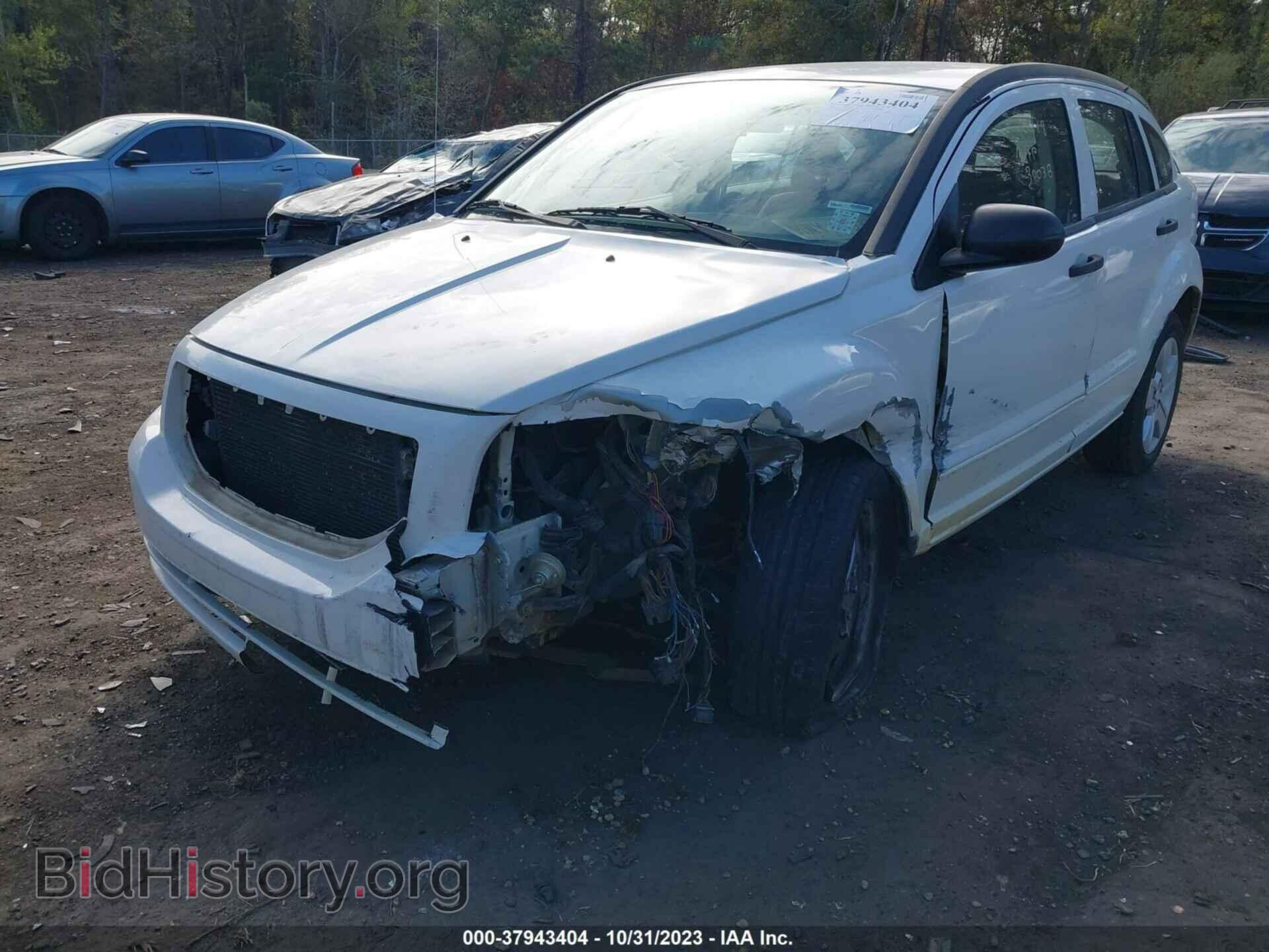 2007 DODGE CALIBER - VIN: 1B3HB48B17D115771 - Photo 6