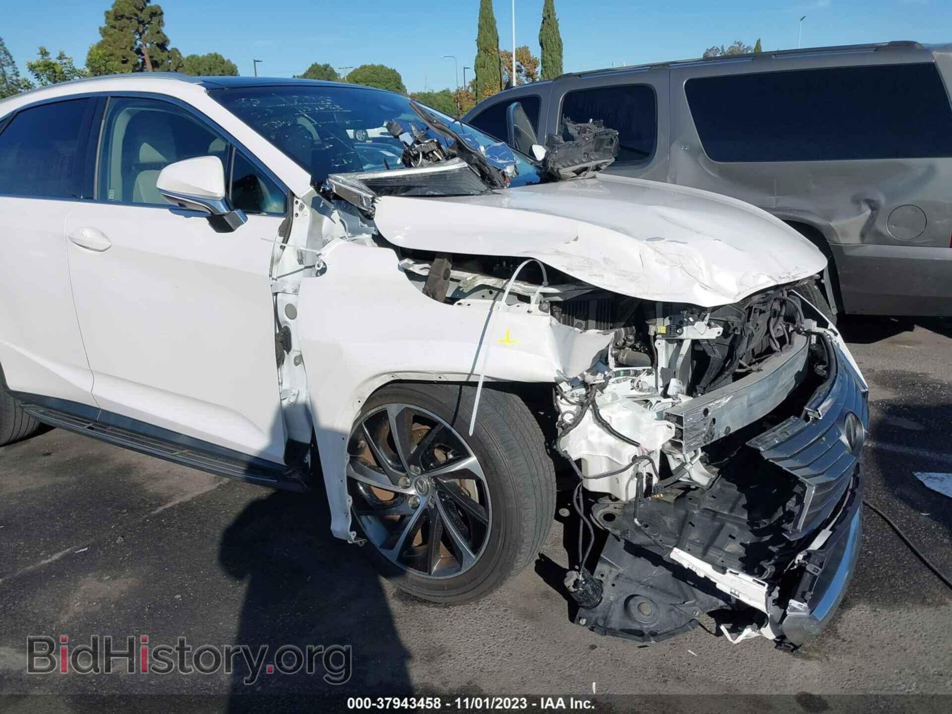 2017 LEXUS RX - VIN: 2T2ZZMCA0HC046840 - Фото 14