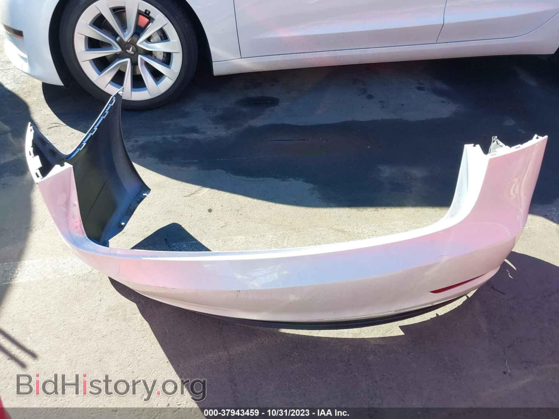 2023 TESLA MODEL 3 - VIN: 5YJ3E1EA3PF463025 - Фото 12