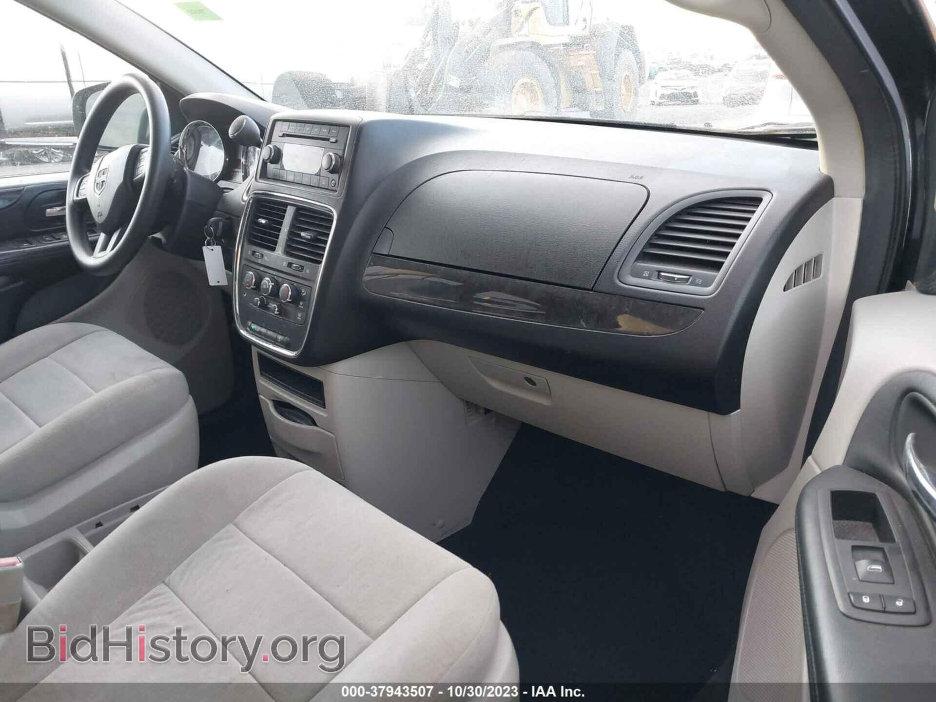2012 DODGE GRAND CARAVAN - VIN: 2C4RDGBG3CR220306 - Фото 5
