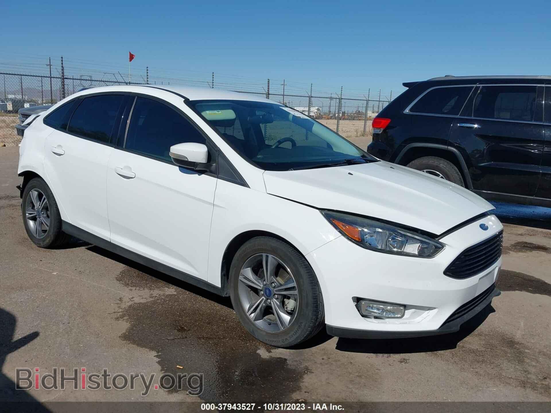 Фотография 1FADP3FE2GL289401 - FORD FOCUS 2016