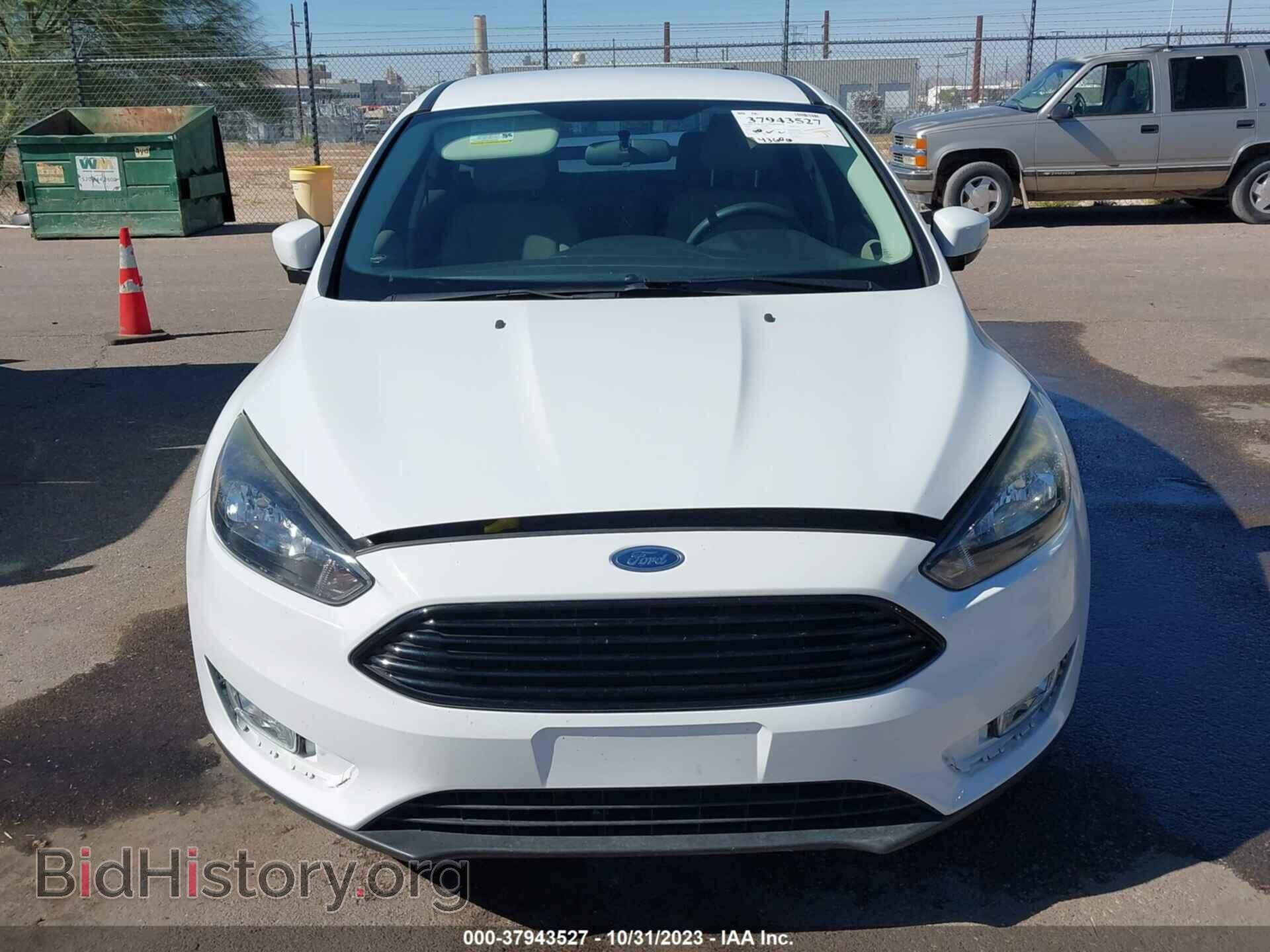 2016 FORD FOCUS - VIN: 1FADP3FE2GL289401 - Фото 13