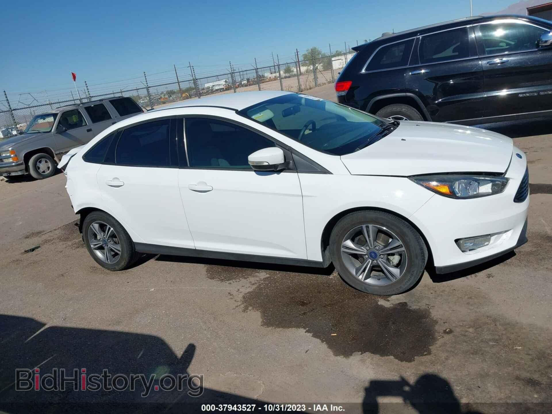 2016 FORD FOCUS - VIN: 1FADP3FE2GL289401 - Фото 14
