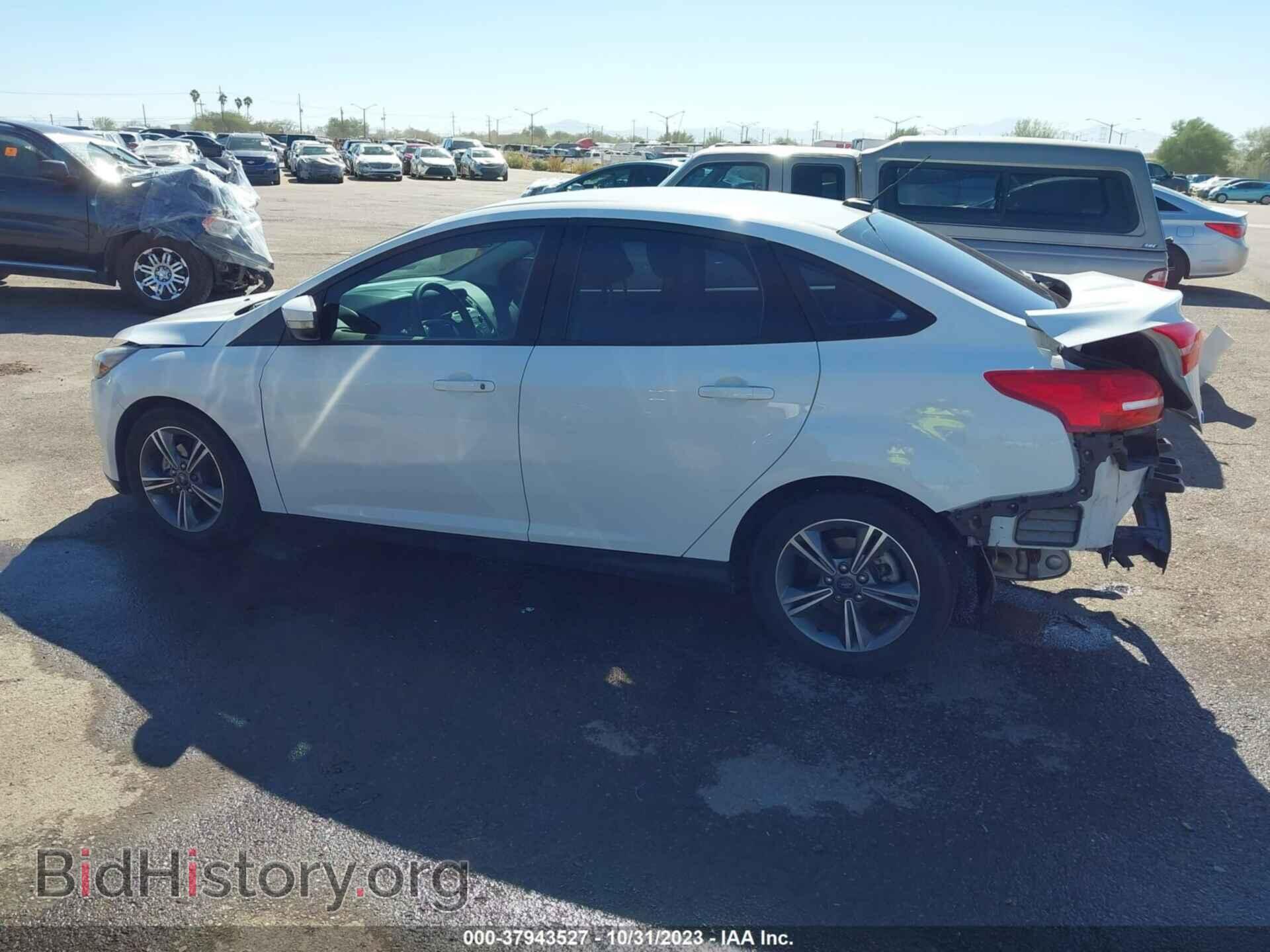 2016 FORD FOCUS - VIN: 1FADP3FE2GL289401 - Фото 15