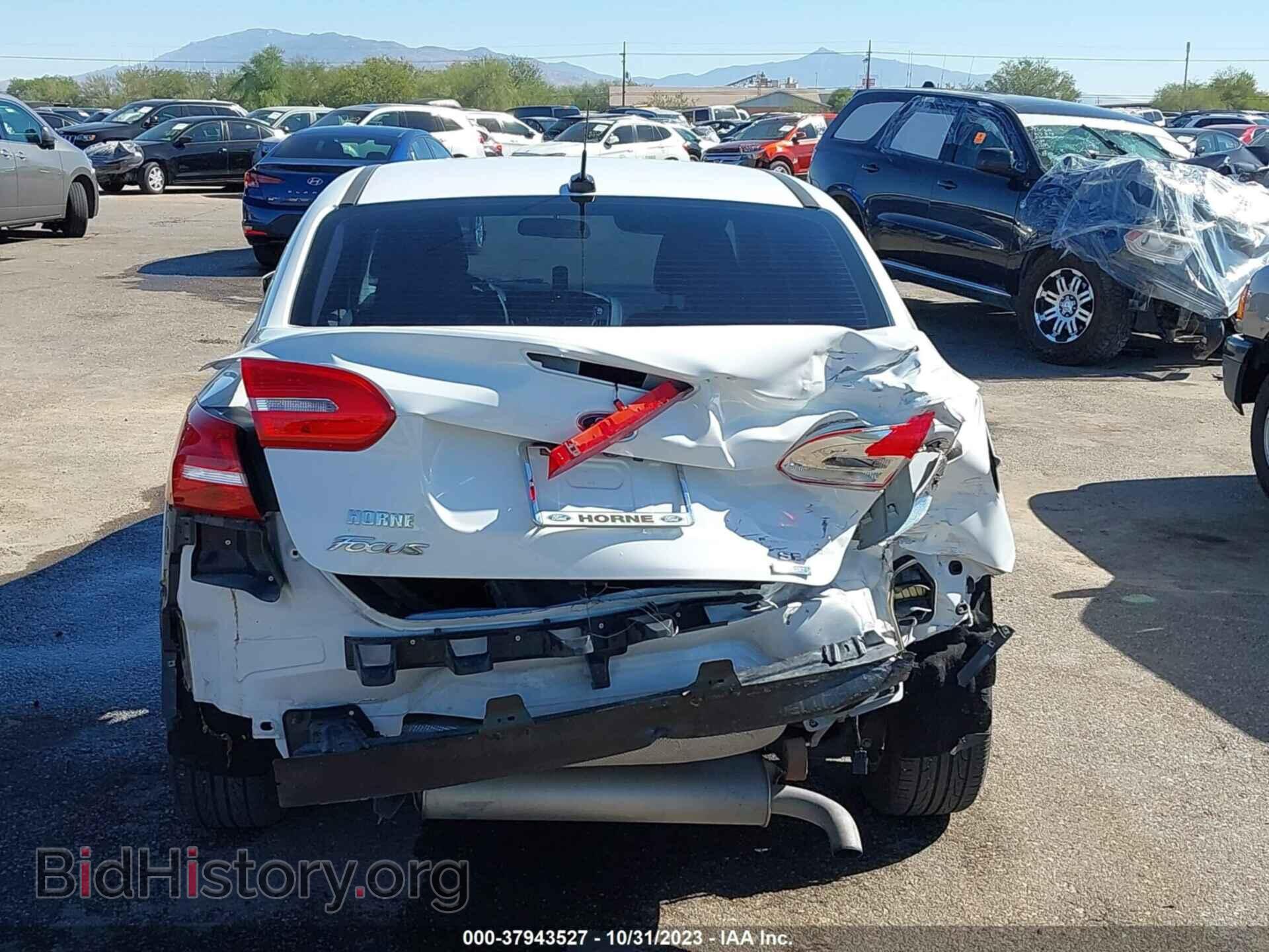 2016 FORD FOCUS - VIN: 1FADP3FE2GL289401 - Фото 17
