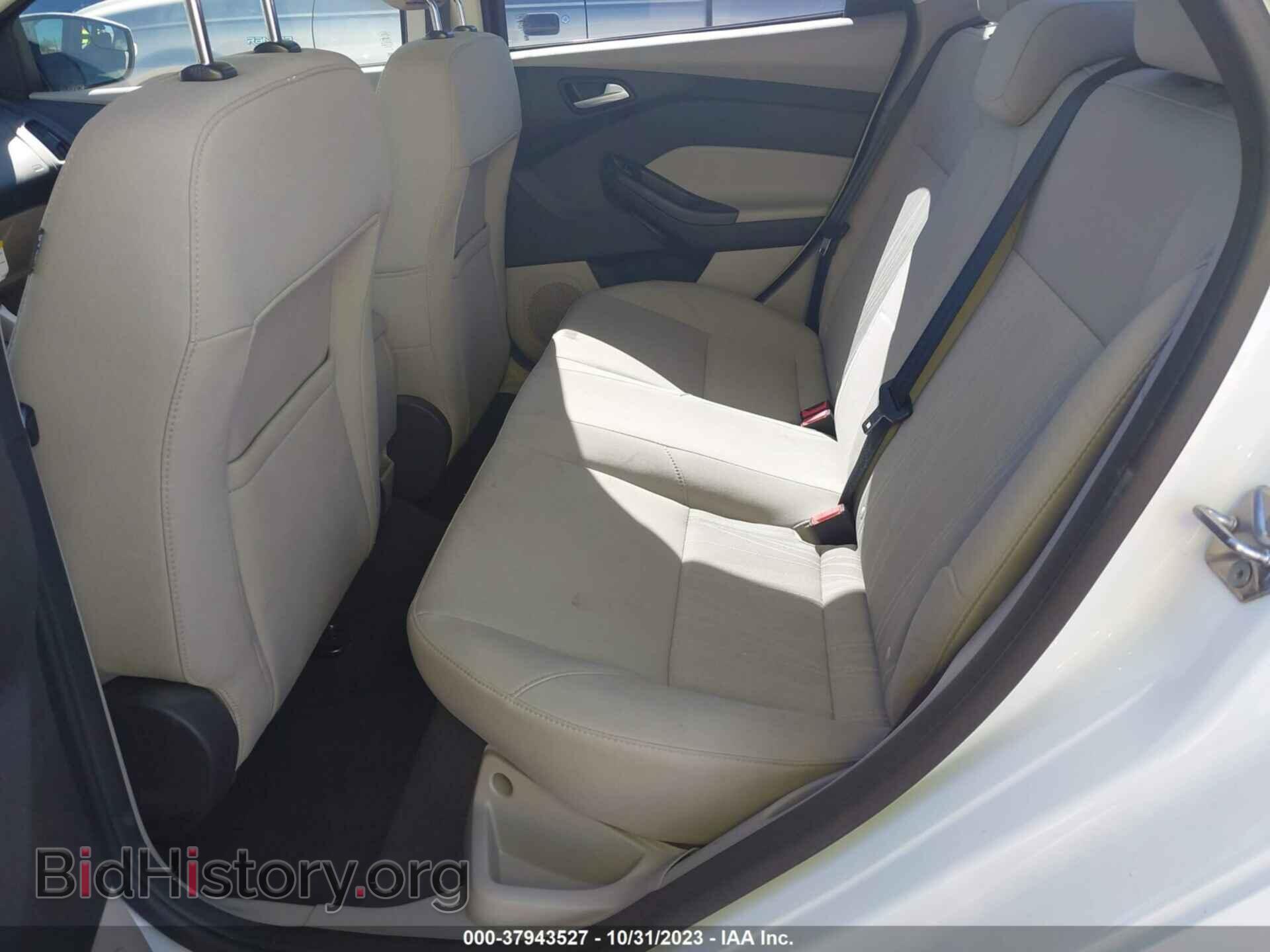 2016 FORD FOCUS - VIN: 1FADP3FE2GL289401 - Фото 8