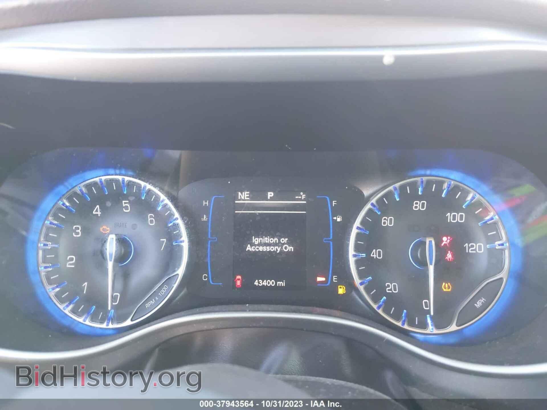 2018 CHRYSLER PACIFICA - VIN: 2C4RC1CGXJR174047 - Фото 7
