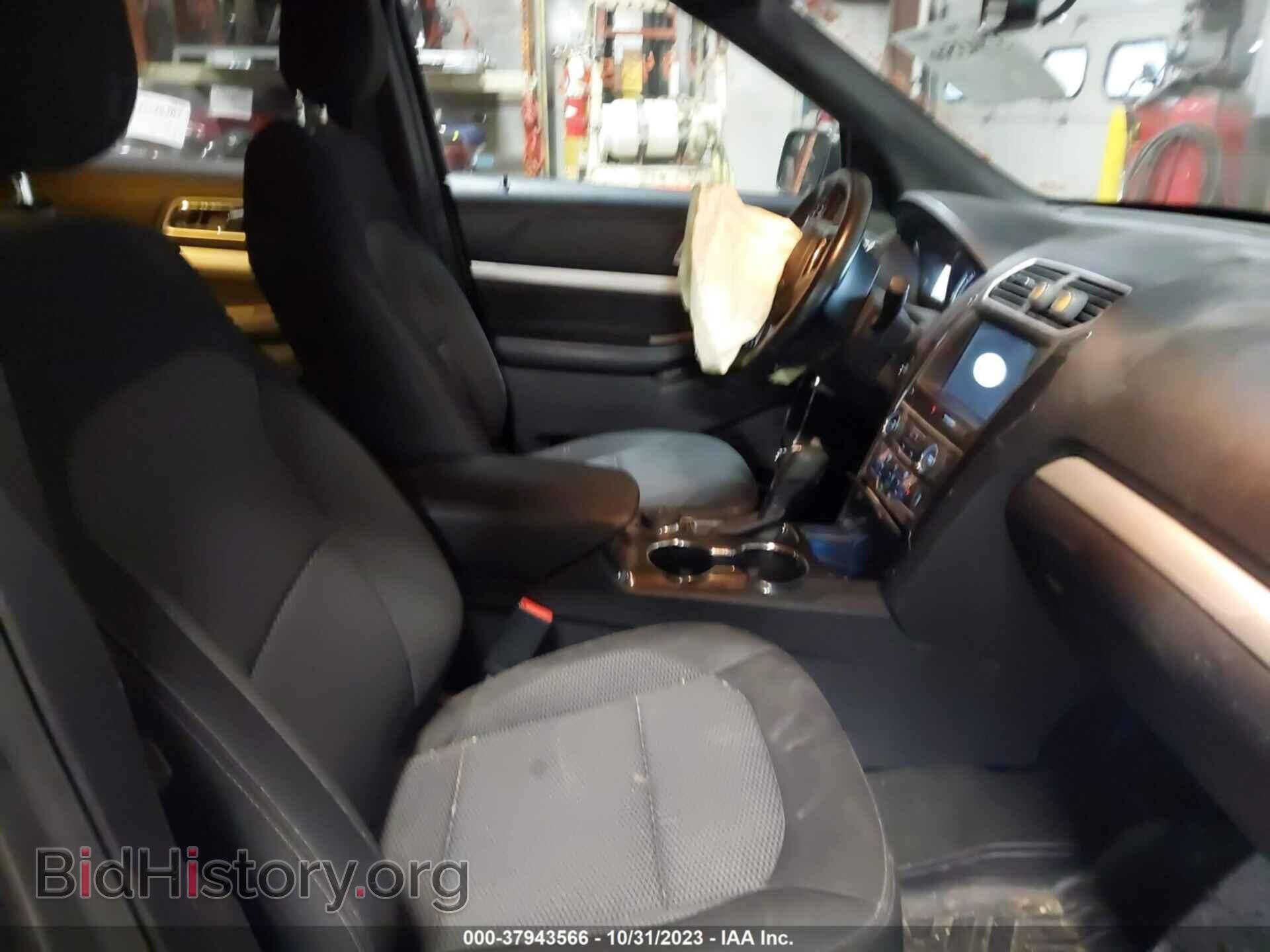 2017 FORD EXPLORER - VIN: 1FM5K8D84HGC15328 - Photo 5