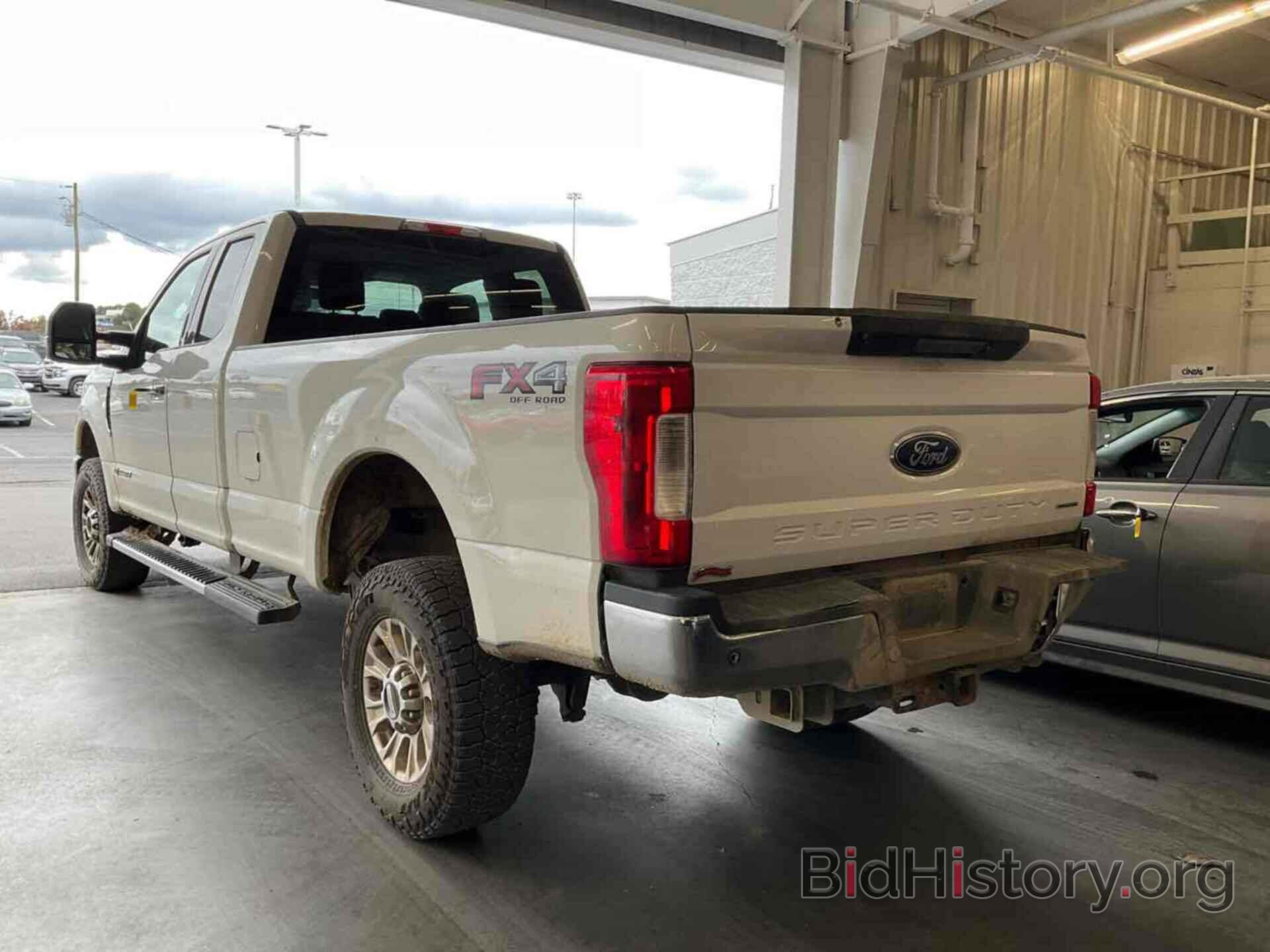 Photo 1FT7X2BT4JEB64241 - FORD SUPER DUTY F-250 SRW 2018