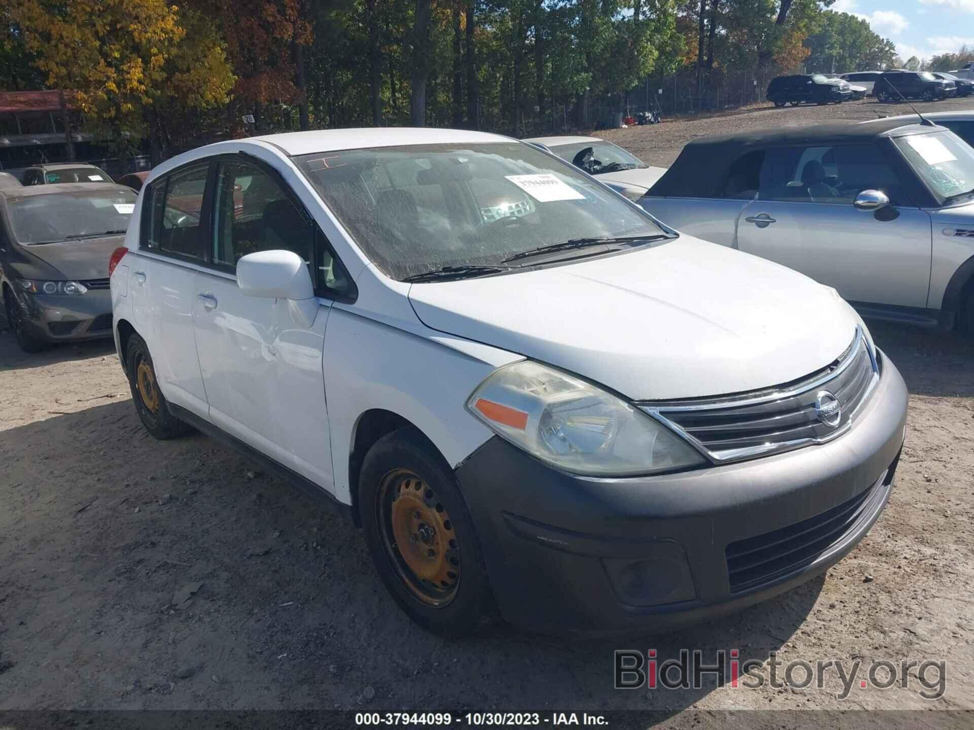 Photo 3N1BC1CP0BL430943 - NISSAN VERSA 2011