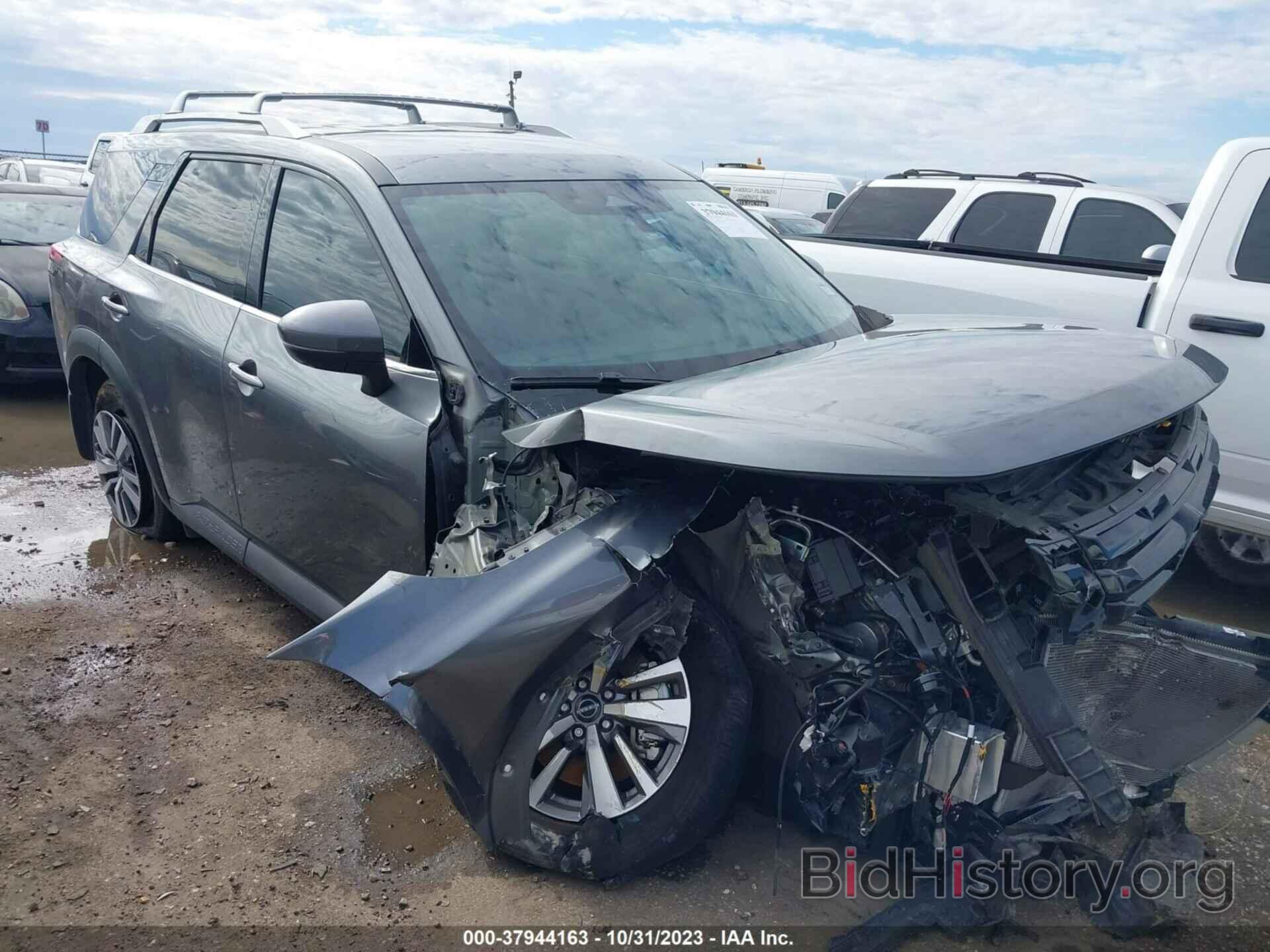 Photo 5N1DR3CA0NC237845 - NISSAN PATHFINDER 2022