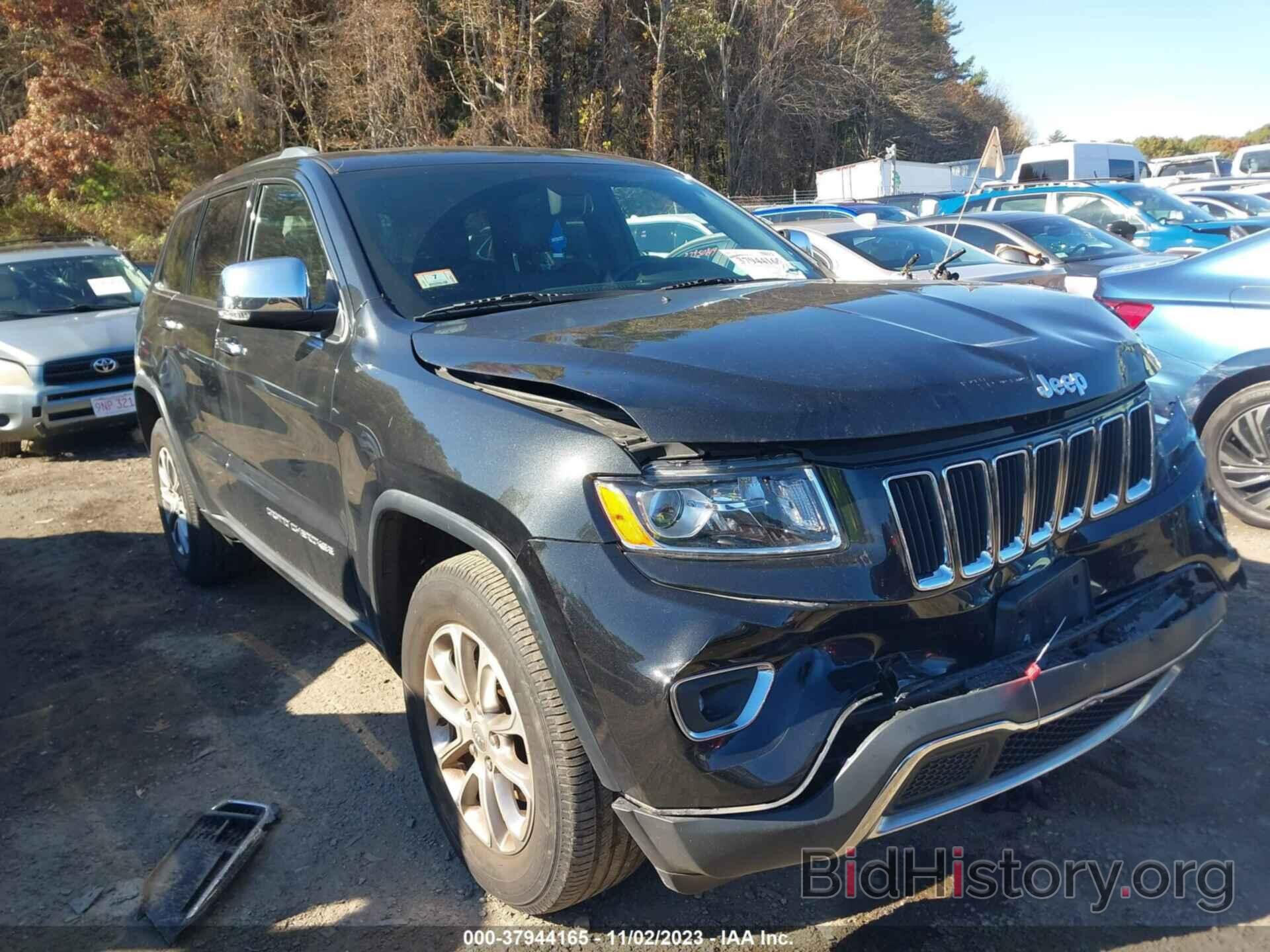 Photo 1C4RJFBG7EC131109 - JEEP GRAND CHEROKEE 2014