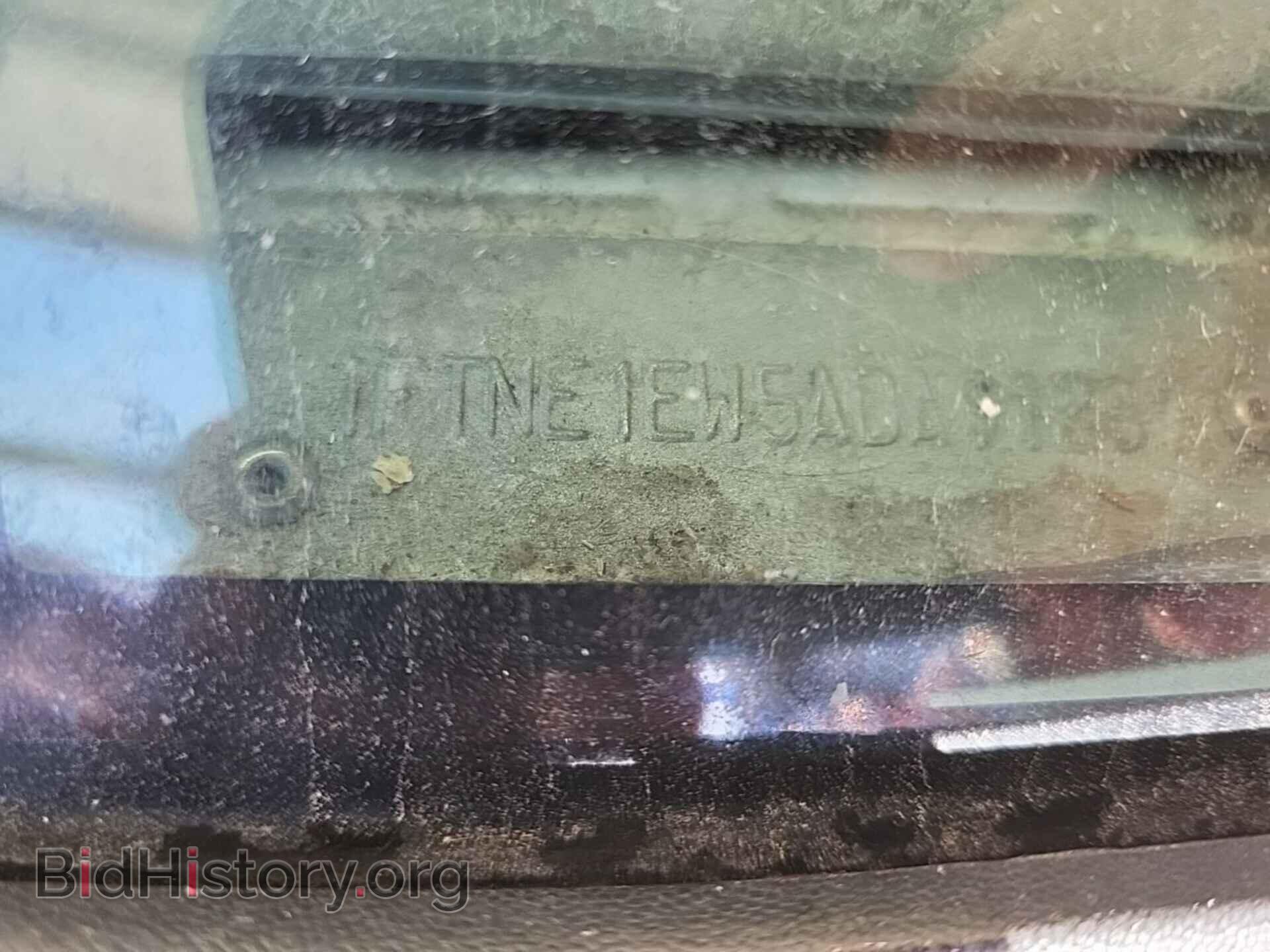 Фотография 1FTNE1EW5ADA91237 - FORD ECONOLINE 2010