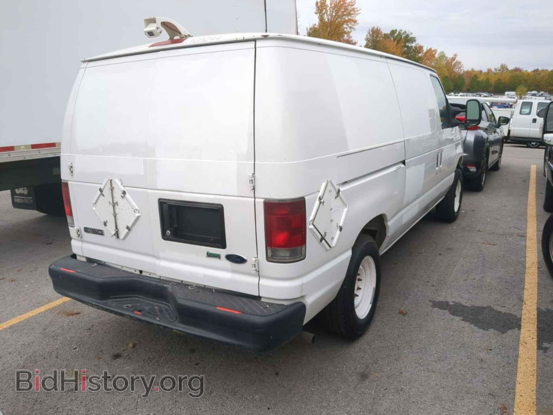 2010 FORD ECONOLINE - VIN: 1FTNE1EW5ADA91237 - Фото 15