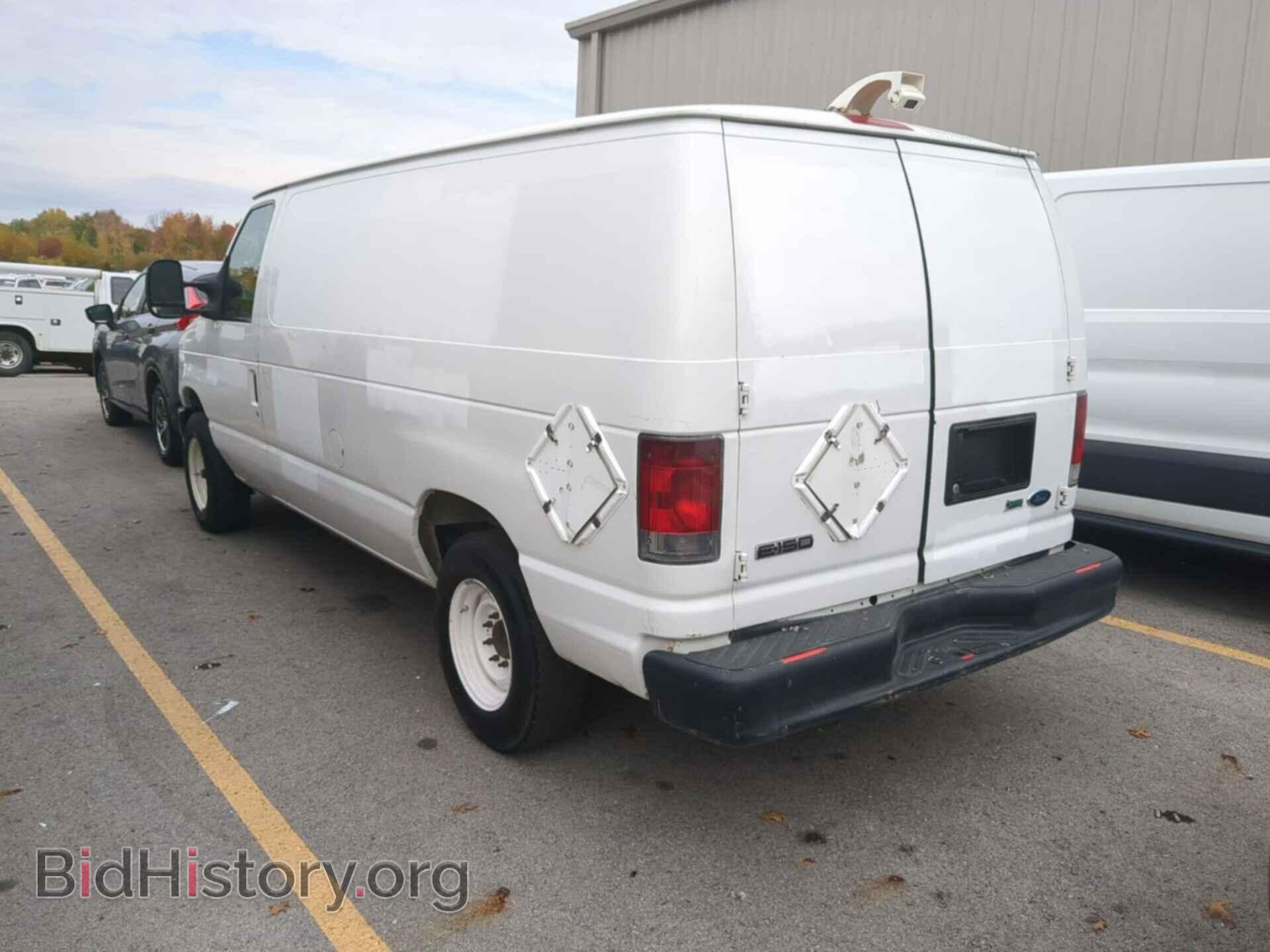 2010 FORD ECONOLINE - VIN: 1FTNE1EW5ADA91237 - Фото 24