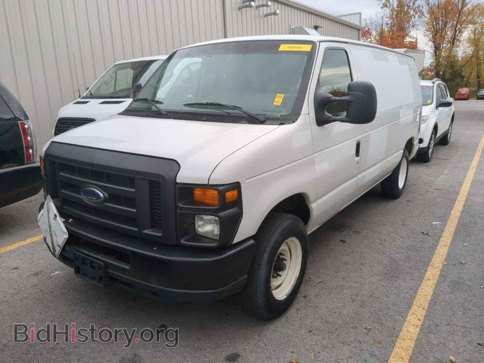 2010 FORD ECONOLINE - VIN: 1FTNE1EW5ADA91237 - Фото 26