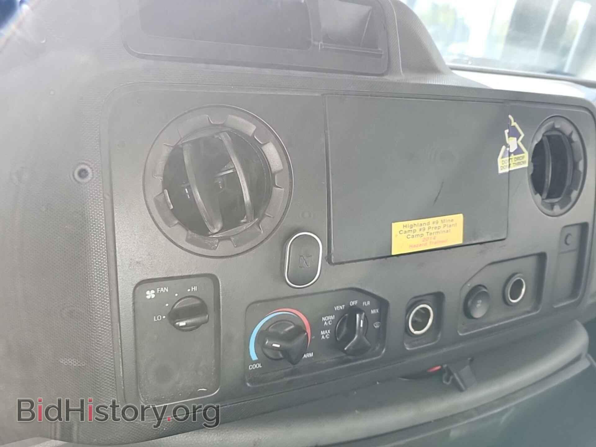 2010 FORD ECONOLINE - VIN: 1FTNE1EW5ADA91237 - Фото 9