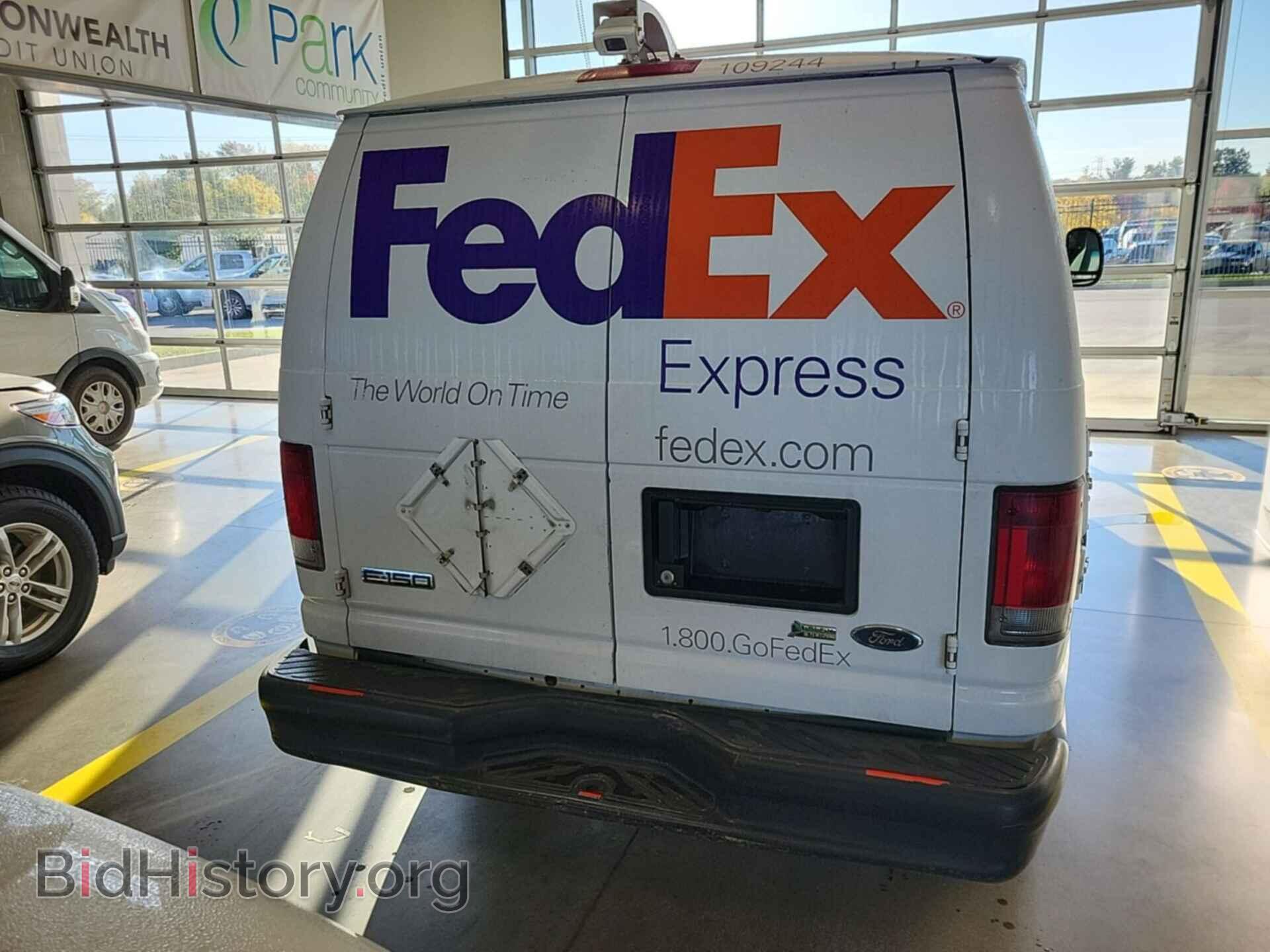 2010 FORD ECONOLINE - VIN: 1FTNE1EW5ADA91237 - Фото 10